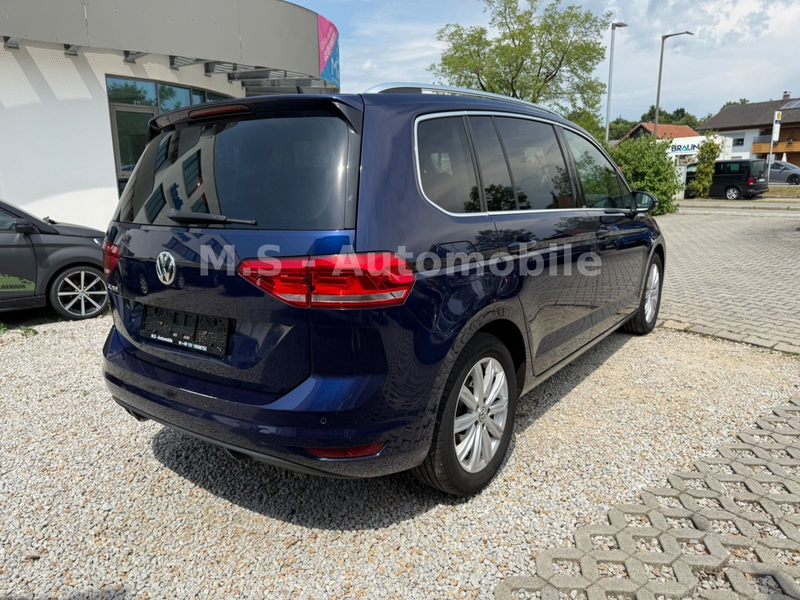 Volkswagen Touran 2.0TDI Highline DSG*2.Hand*LED*PDC*SHZ*CD — photo 5