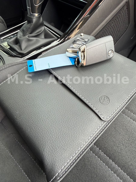 Volkswagen Touran 2.0TDI Highline DSG*2.Hand*LED*PDC*SHZ*CD — photo 14