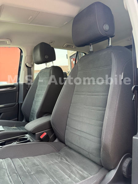 Volkswagen Touran 2.0TDI Highline DSG*2.Hand*LED*PDC*SHZ*CD — photo 11