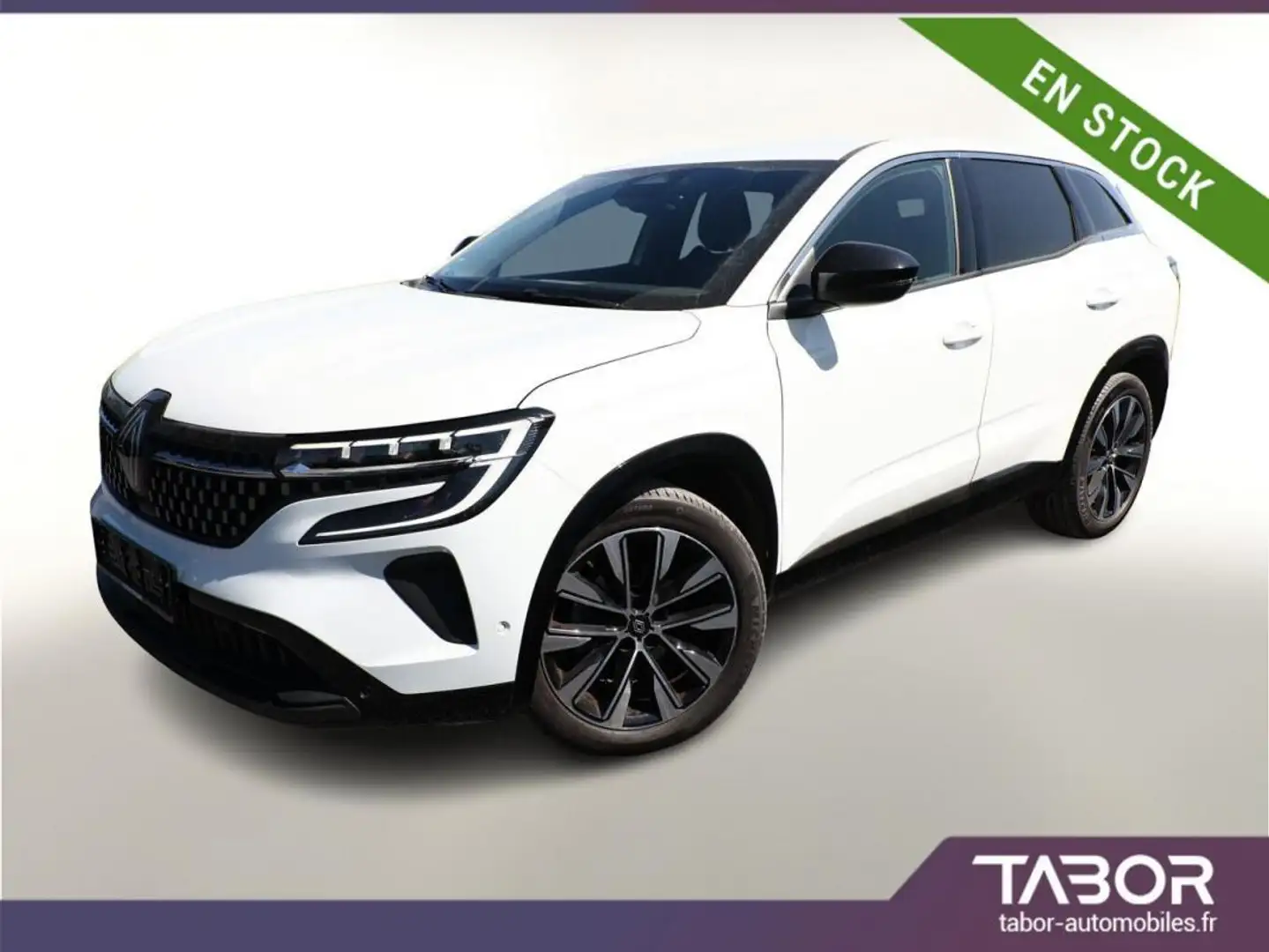 Renault Austral Techno TCe 160 MHEV CVT ACC Blanc - 1