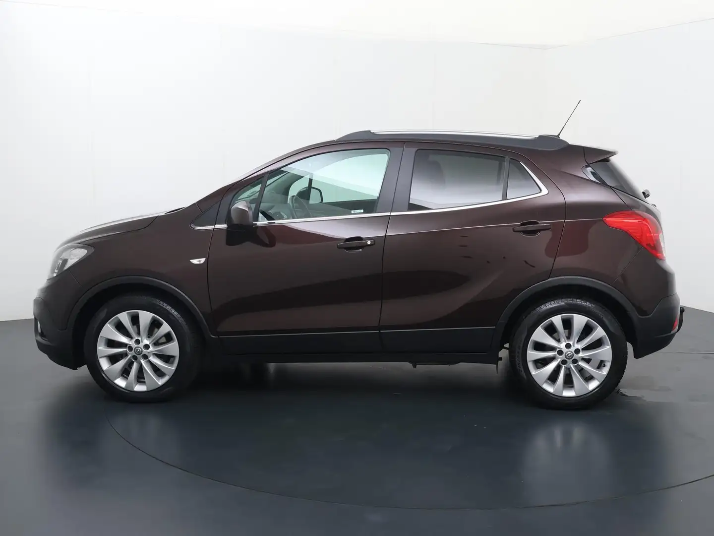 Opel Mokka 1.4 T Innovation 4x4 | 140 PK | Multifunctioneel s Bruin - 2