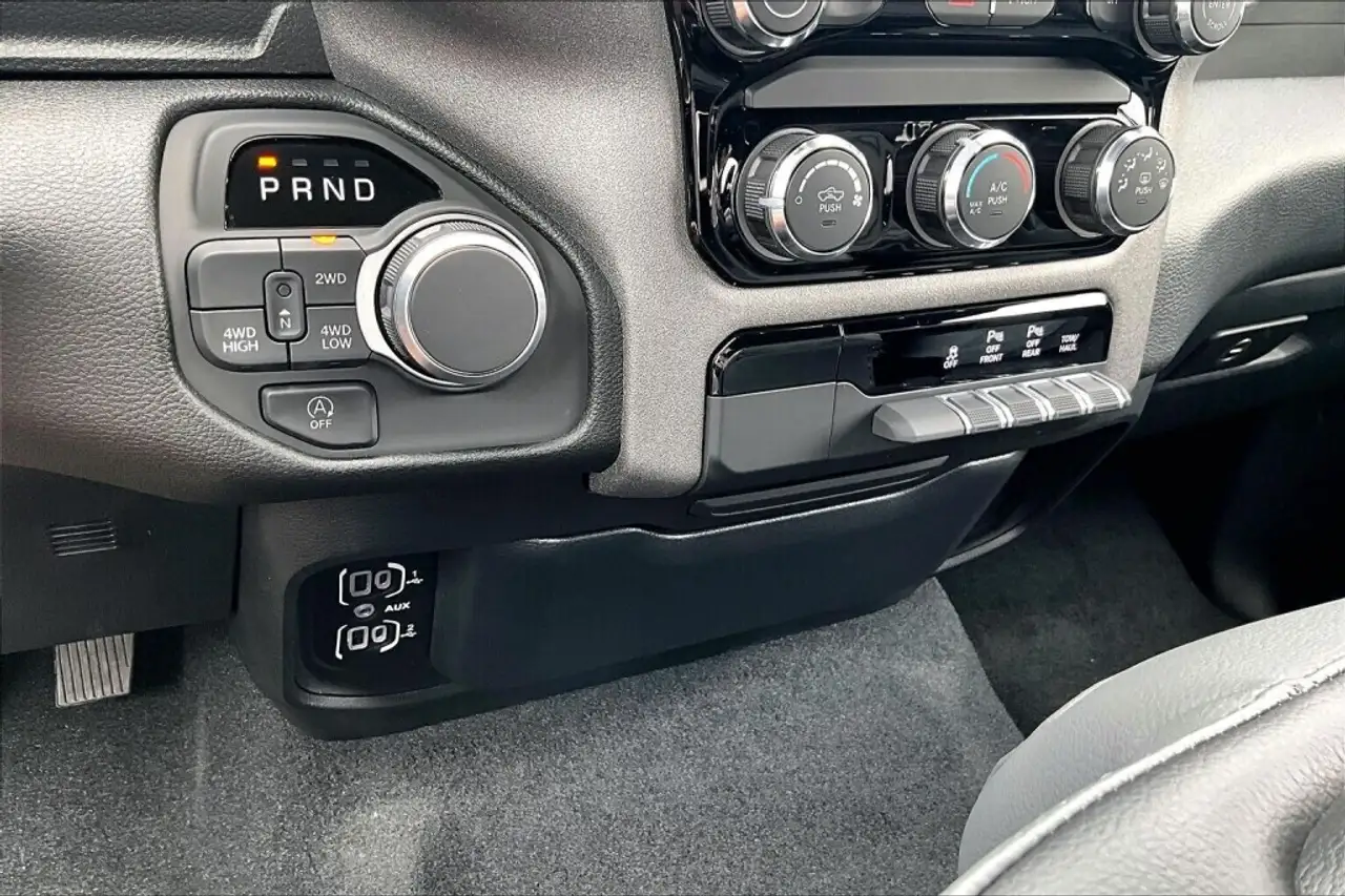 RAM 1500 fotografie RAM 1500