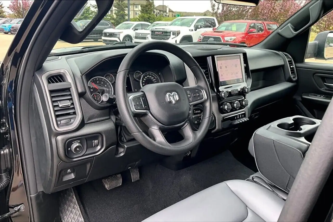 RAM 1500 fotografie RAM 1500