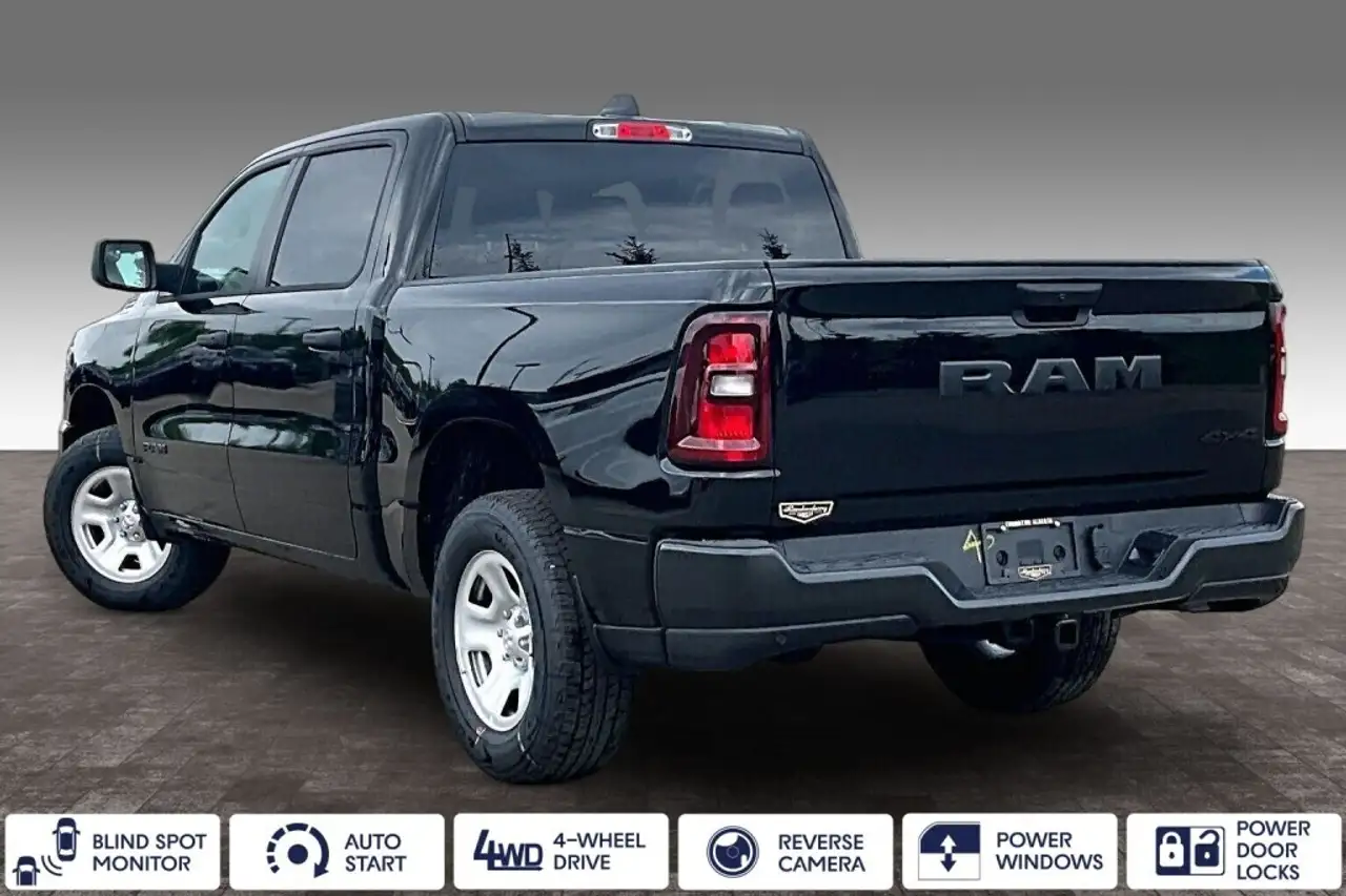 RAM 1500 fotografie RAM 1500