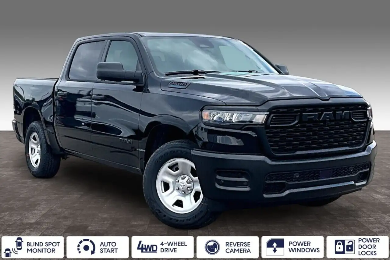 RAM 1500 fotografie RAM 1500
