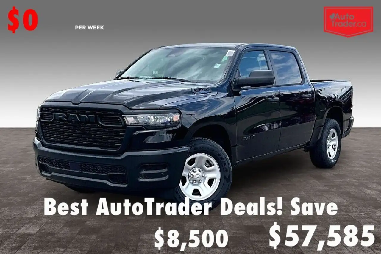 2026 RAM 1500
