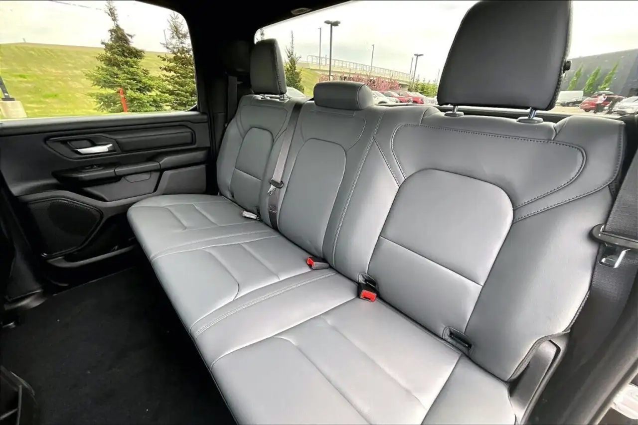 RAM 1500 fotografie RAM 1500
