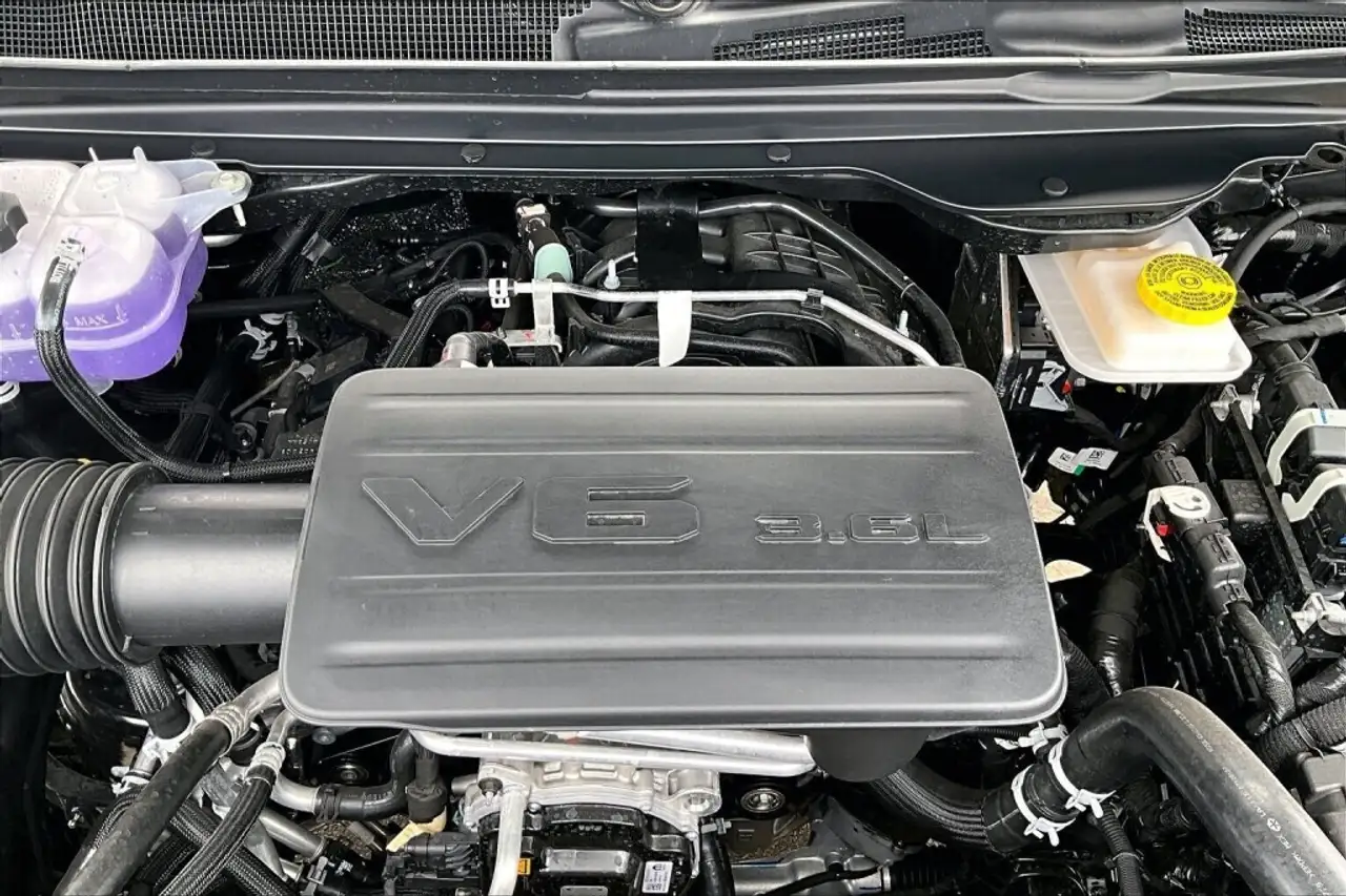 RAM 1500 fotografie RAM 1500
