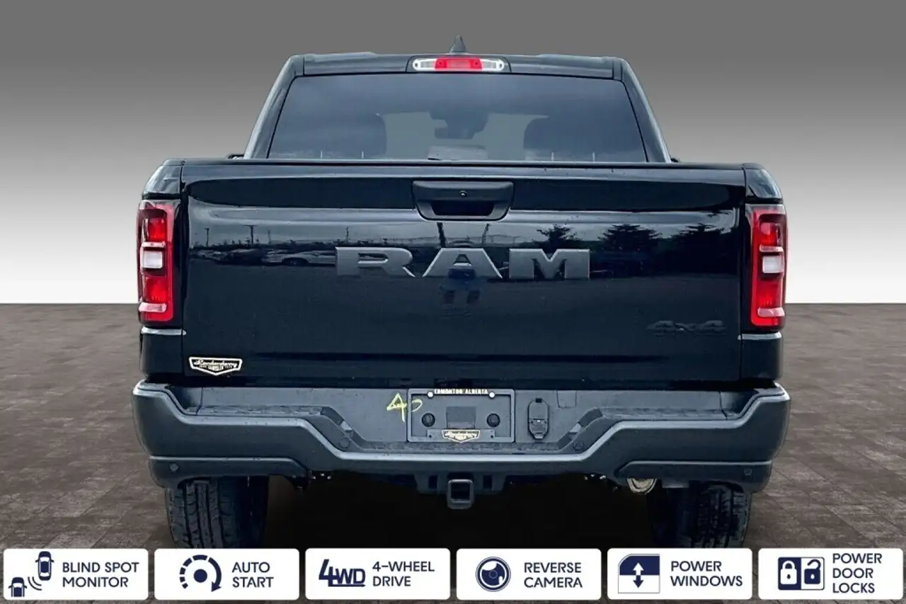 RAM 1500 fotografie RAM 1500