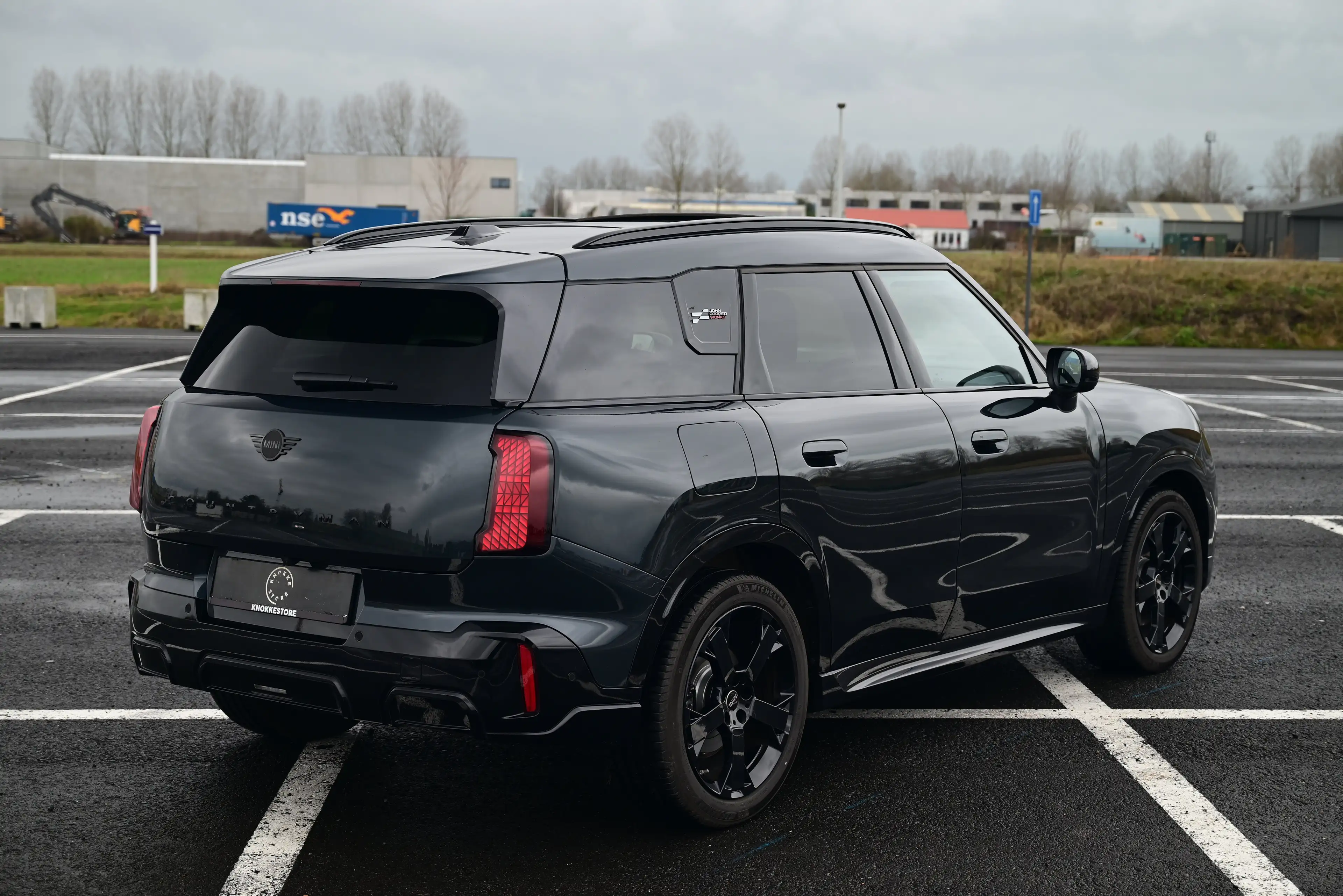 MINI Countryman C JCW TRIM / FULL XL / ELEK SEAT / SUNROOF / 360 CAM — photo 14