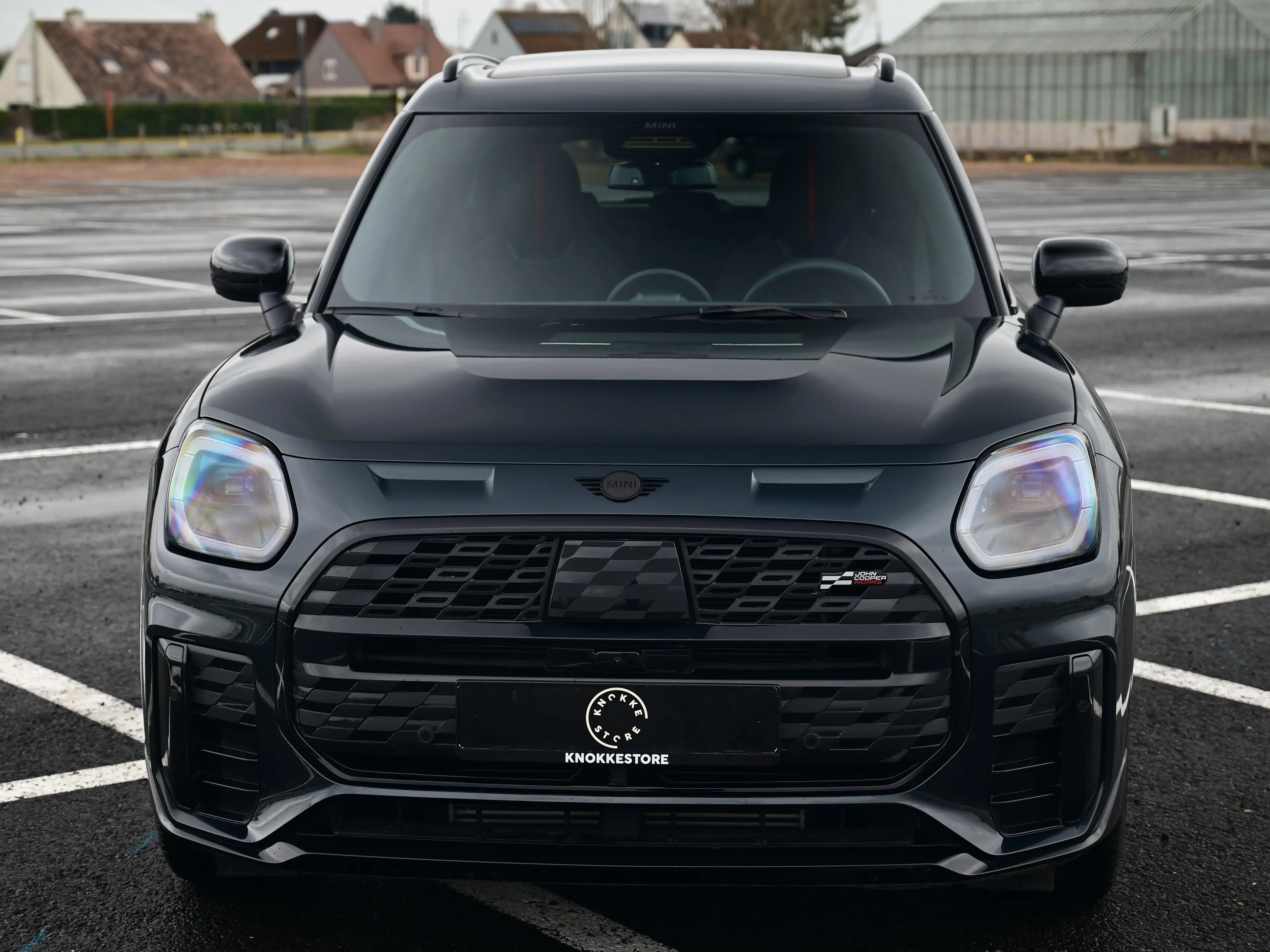 MINI Countryman C JCW TRIM / FULL XL / ELEK SEAT / SUNROOF / 360 CAM — photo 7