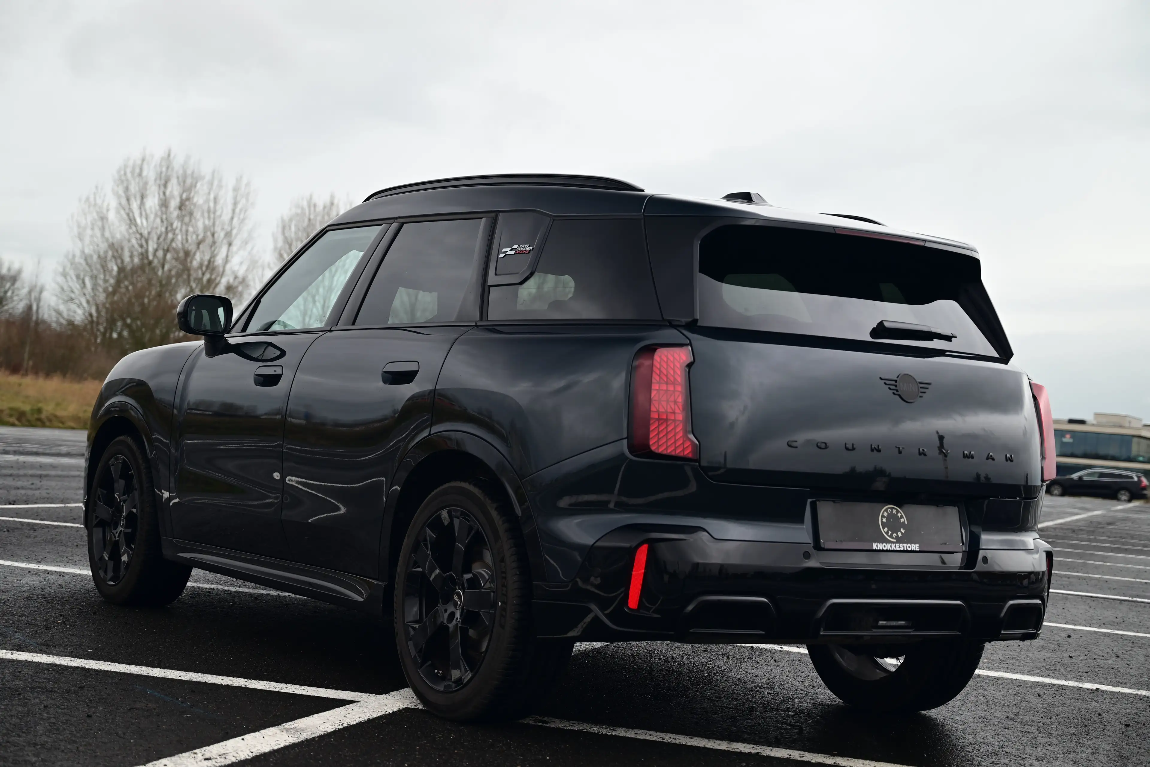 MINI Countryman C JCW TRIM / FULL XL / ELEK SEAT / SUNROOF / 360 CAM — photo 6