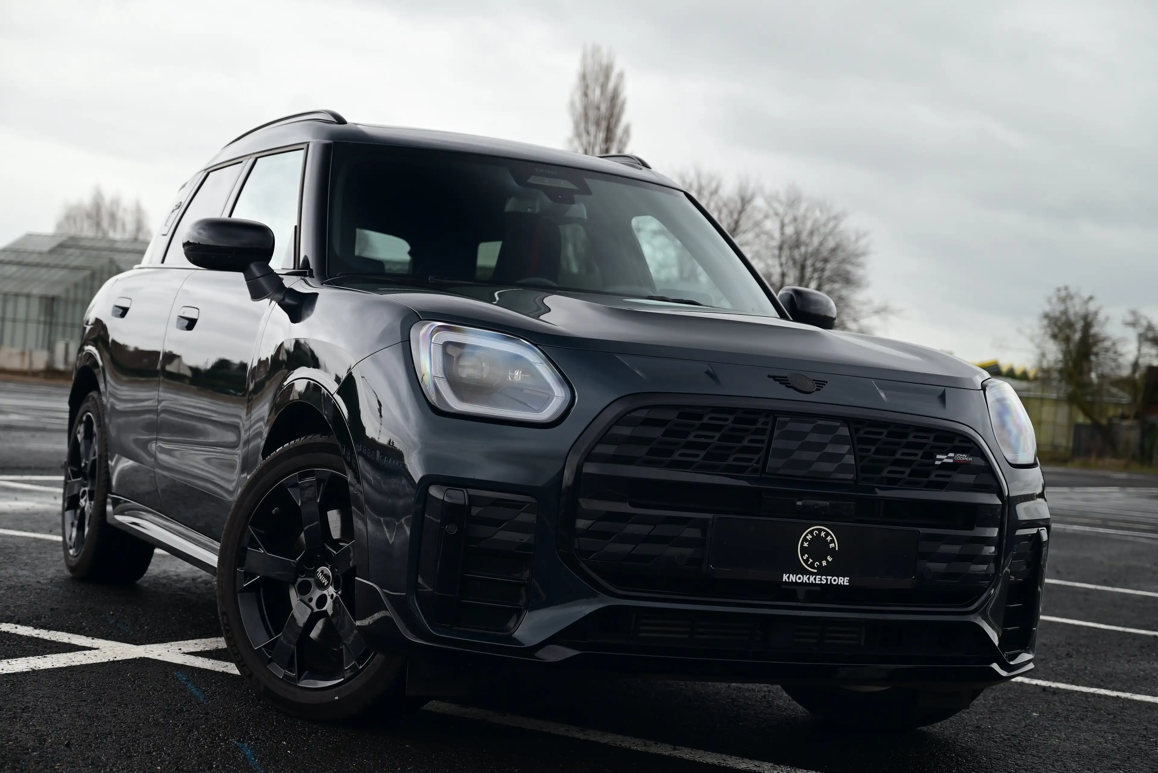 MINI Countryman C JCW TRIM / FULL XL / ELEK SEAT / SUNROOF / 360 CAM — photo 3