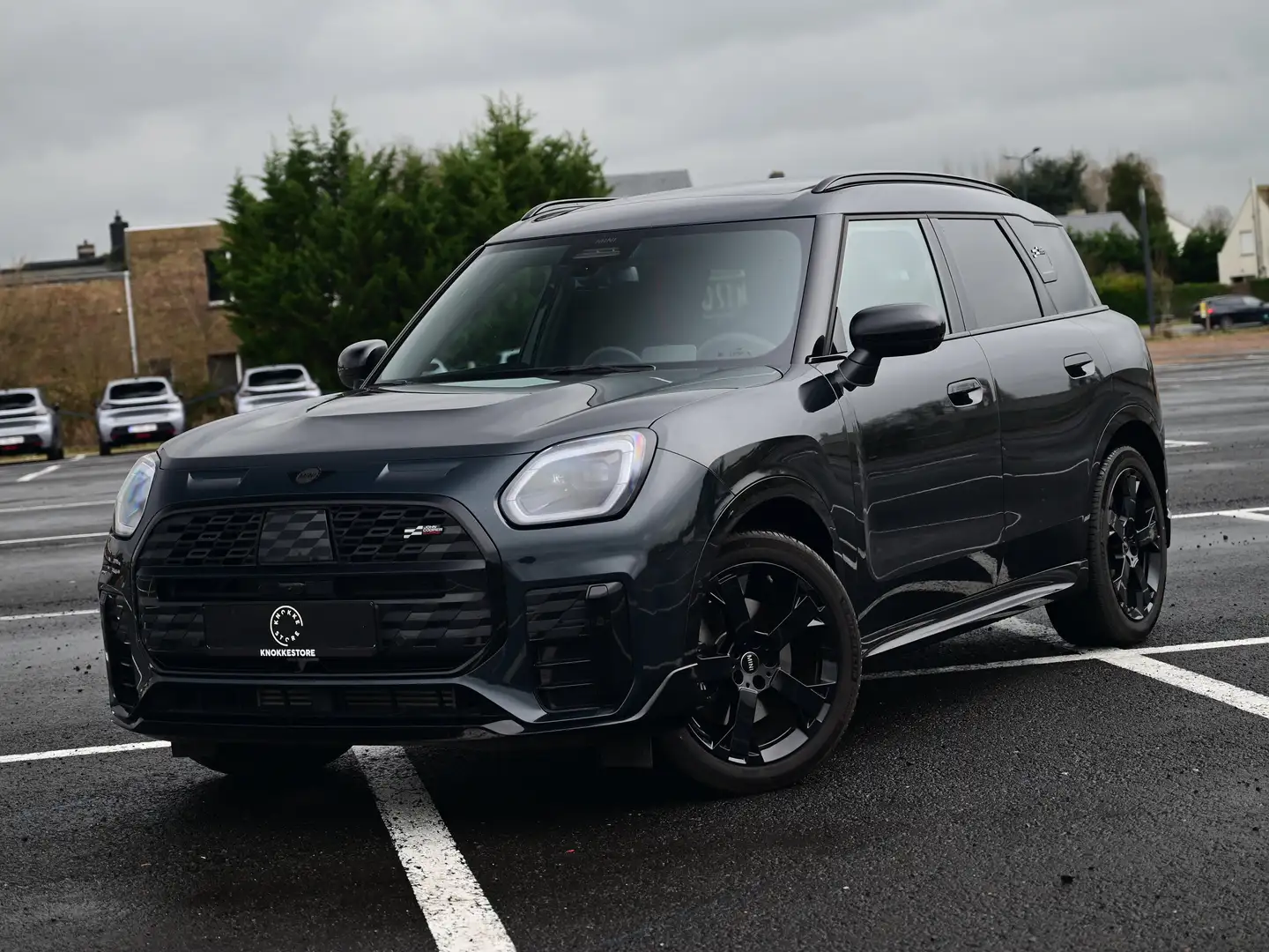 MINI Countryman C JCW TRIM / FULL XL / ELEK SEAT / SUNROOF / 360 CAM Gris - 1