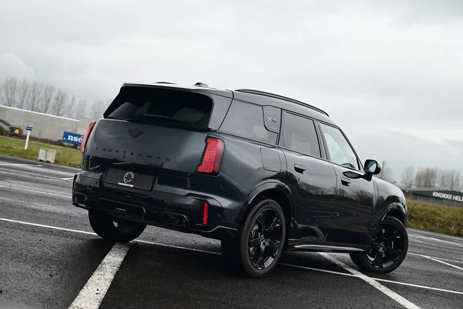 MINI Countryman C JCW TRIM / FULL XL / ELEK SEAT / SUNROOF / 360 CAM Gris - 2