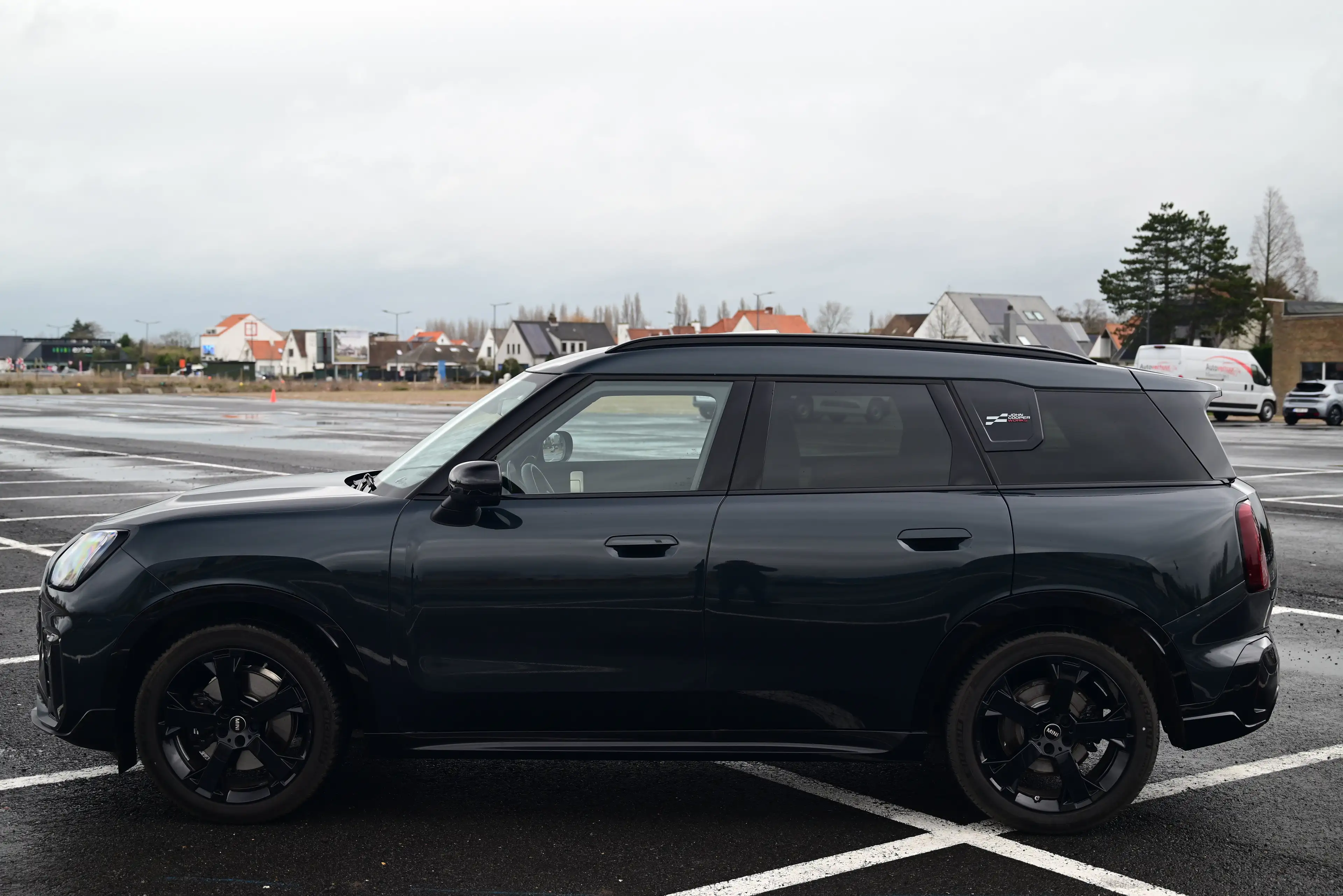 MINI Countryman C JCW TRIM / FULL XL / ELEK SEAT / SUNROOF / 360 CAM — photo 5