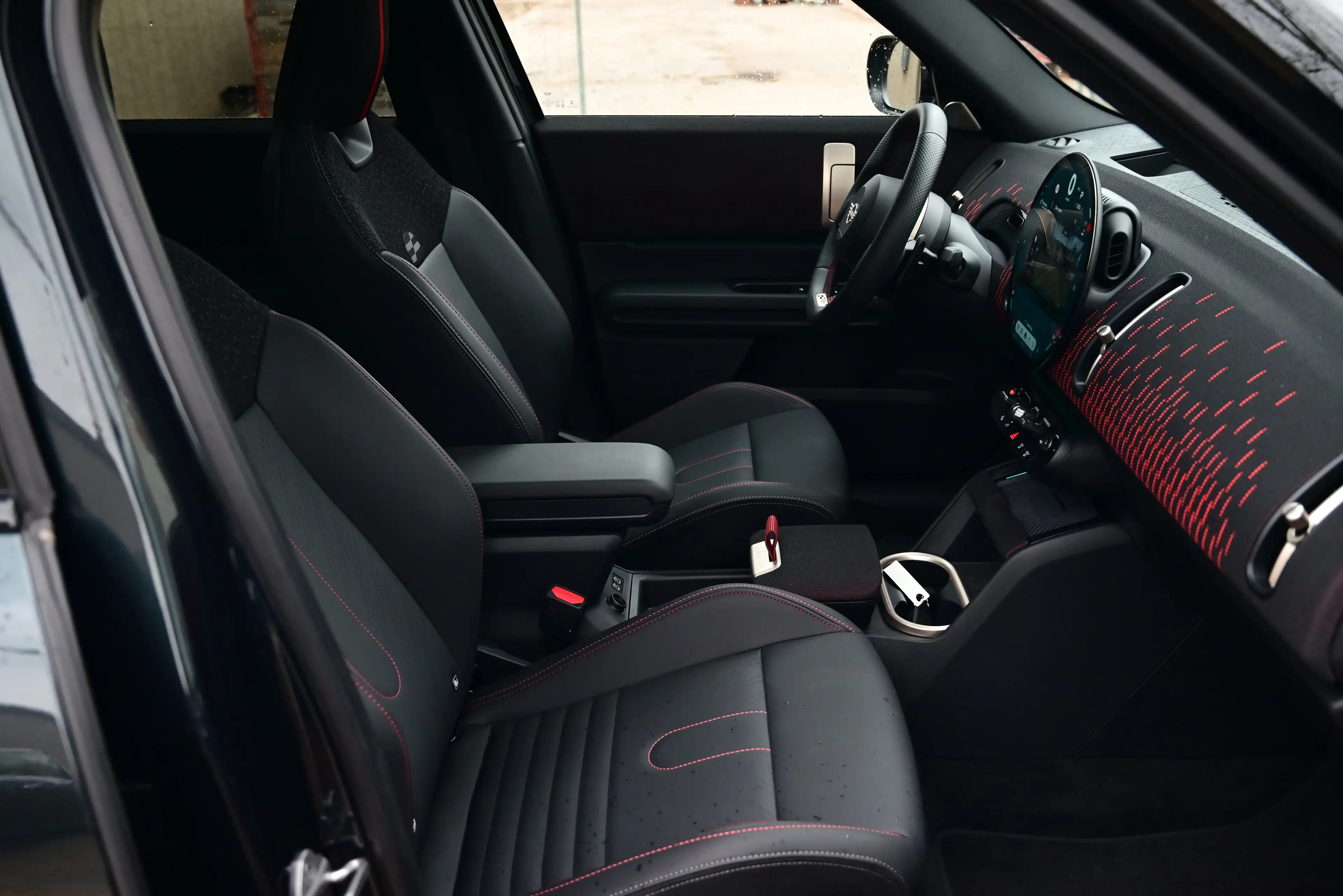 MINI Countryman C JCW TRIM / FULL XL / ELEK SEAT / SUNROOF / 360 CAM — photo 11