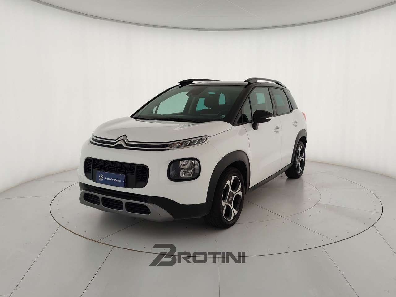 Citroen C3 Aircross PureTech 110 S&S Shine