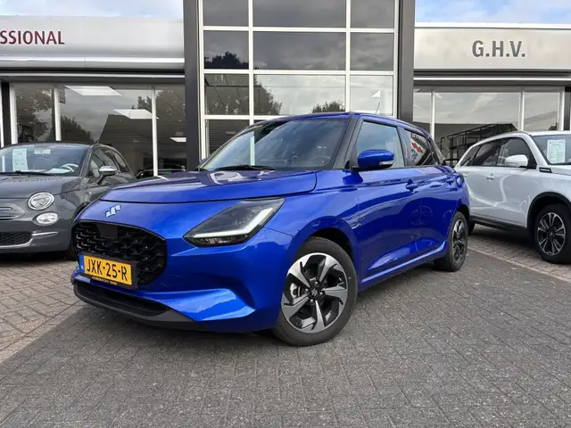 Suzuki Swift 1.2 Smart Hybrid 83pk Style