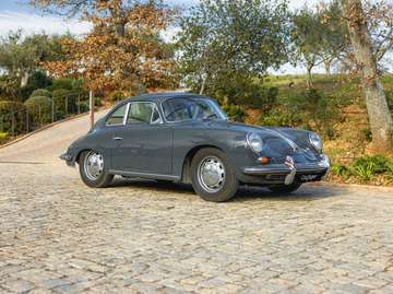 SC Karmann 1965