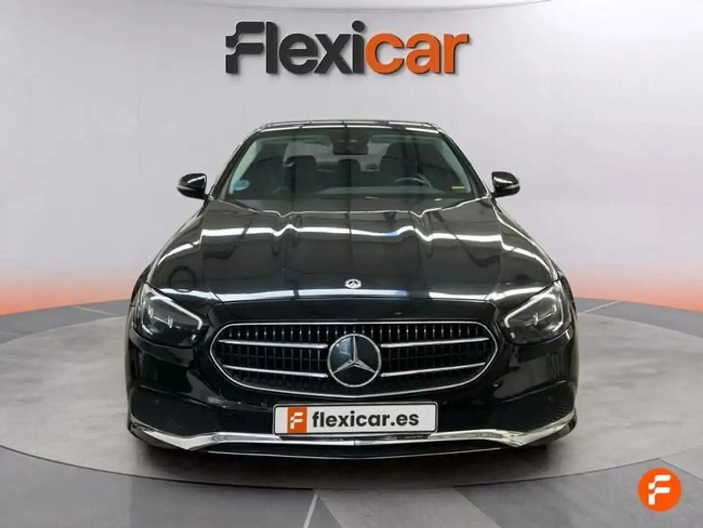 Mercedes-Benz E 220 d Noir - 2