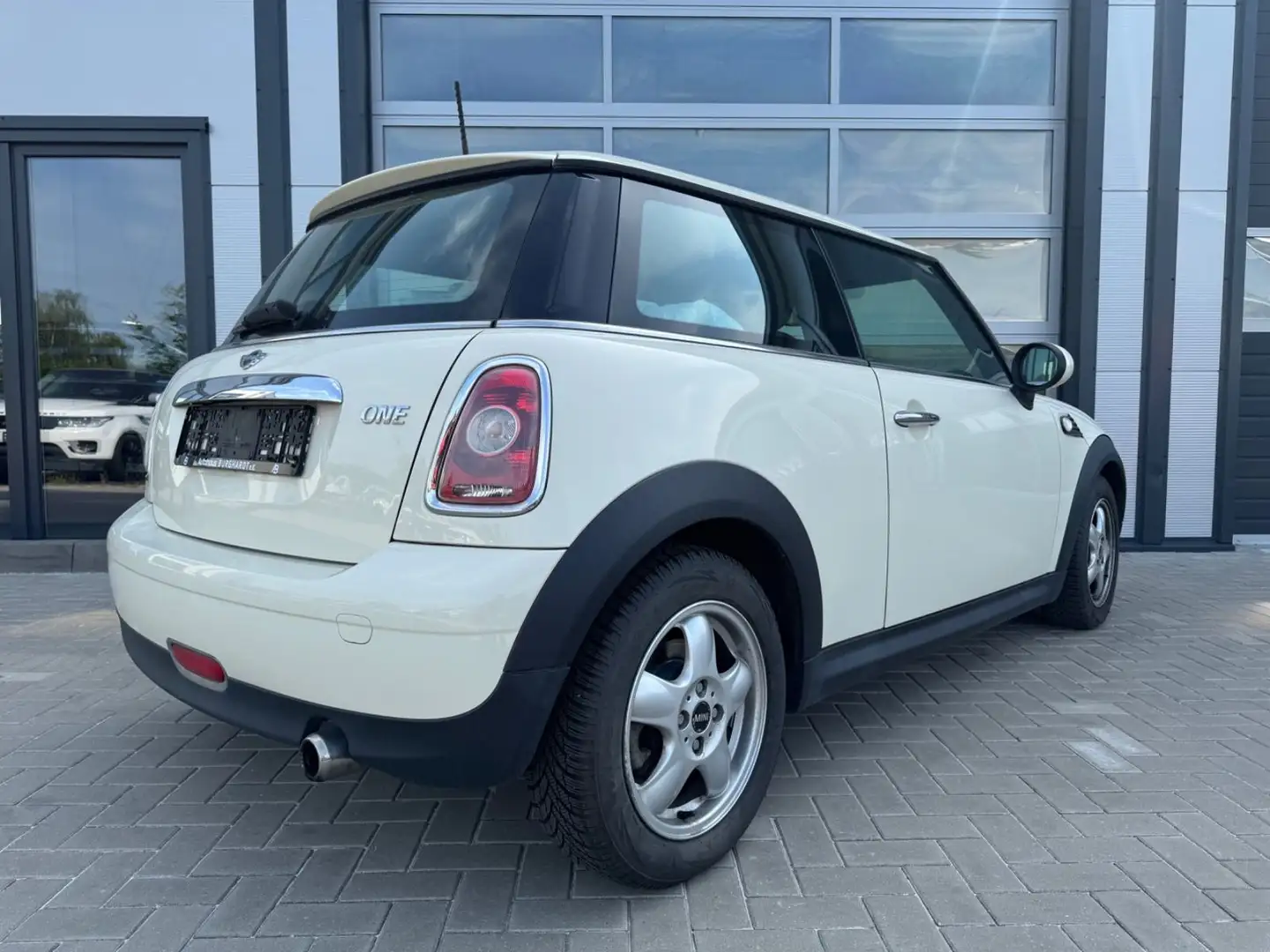 MINI One KLIMA LM Räder Blanc - 2