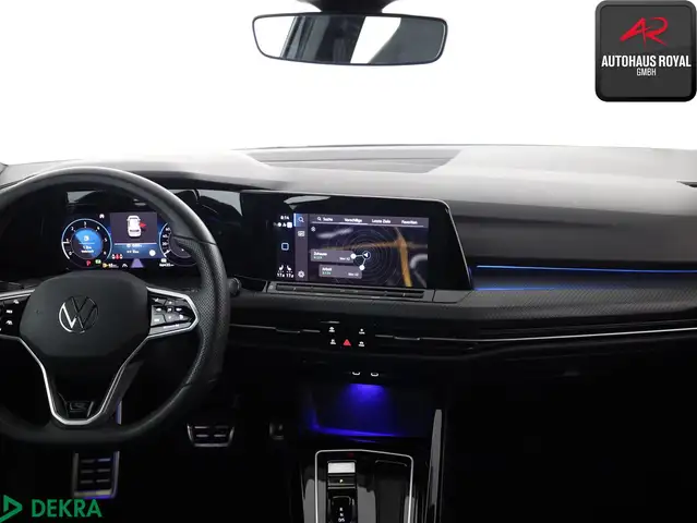Volkswagen Golf view 9