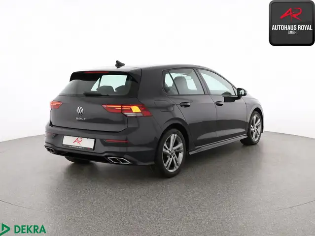 Volkswagen Golf view 5