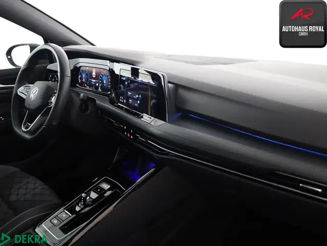 Volkswagen Golf view 10