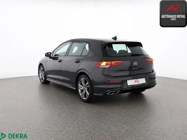 Volkswagen Golf view 3