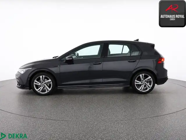 Volkswagen Golf view 2