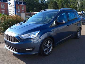 Grand C-Max 1.5 TDCi Titanium PowerShift (EU6.2)