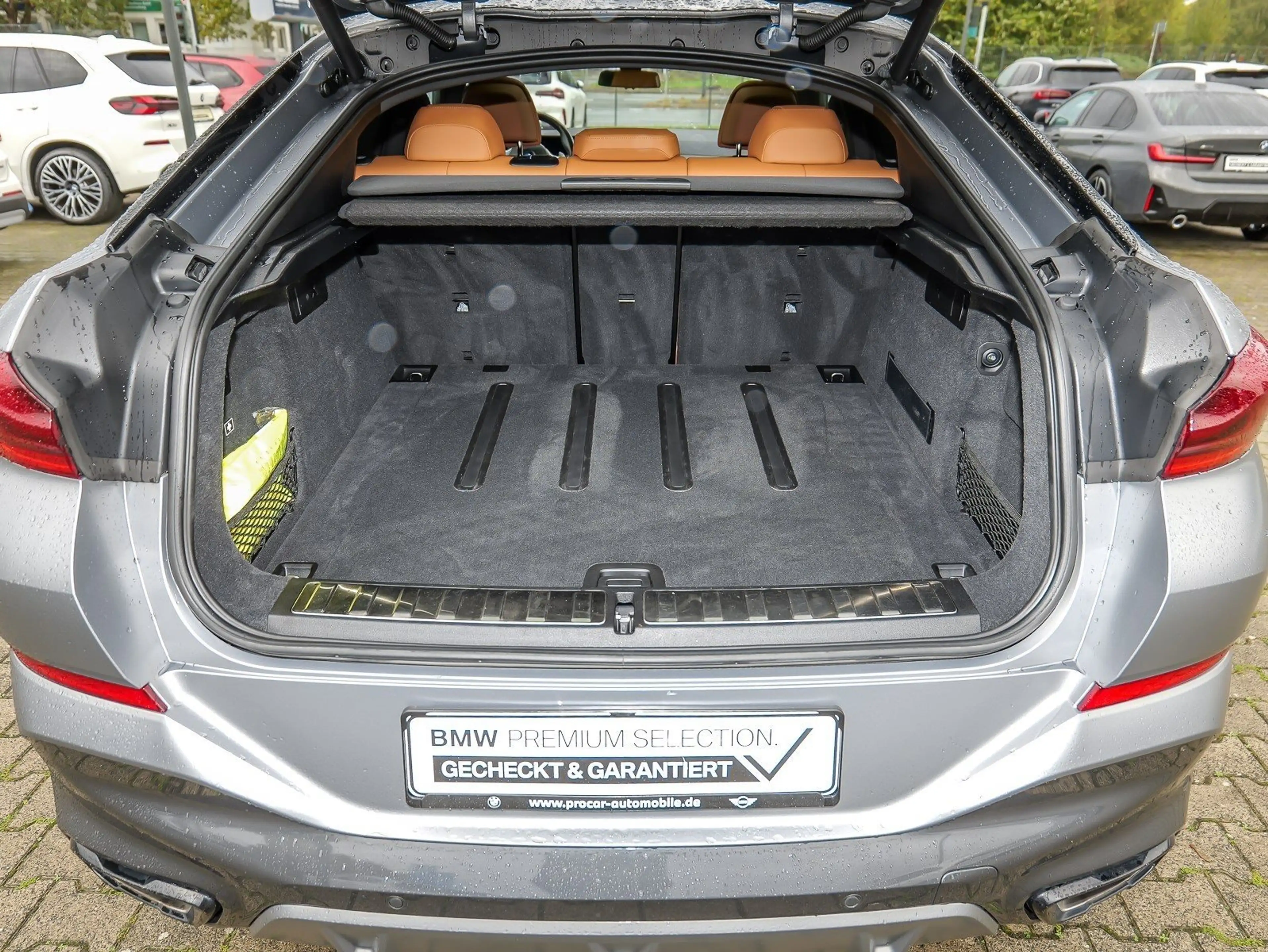 BMW X6 xDrive30d M Sport Pro AHK Standheiz. Pano DA Prof. — photo 25