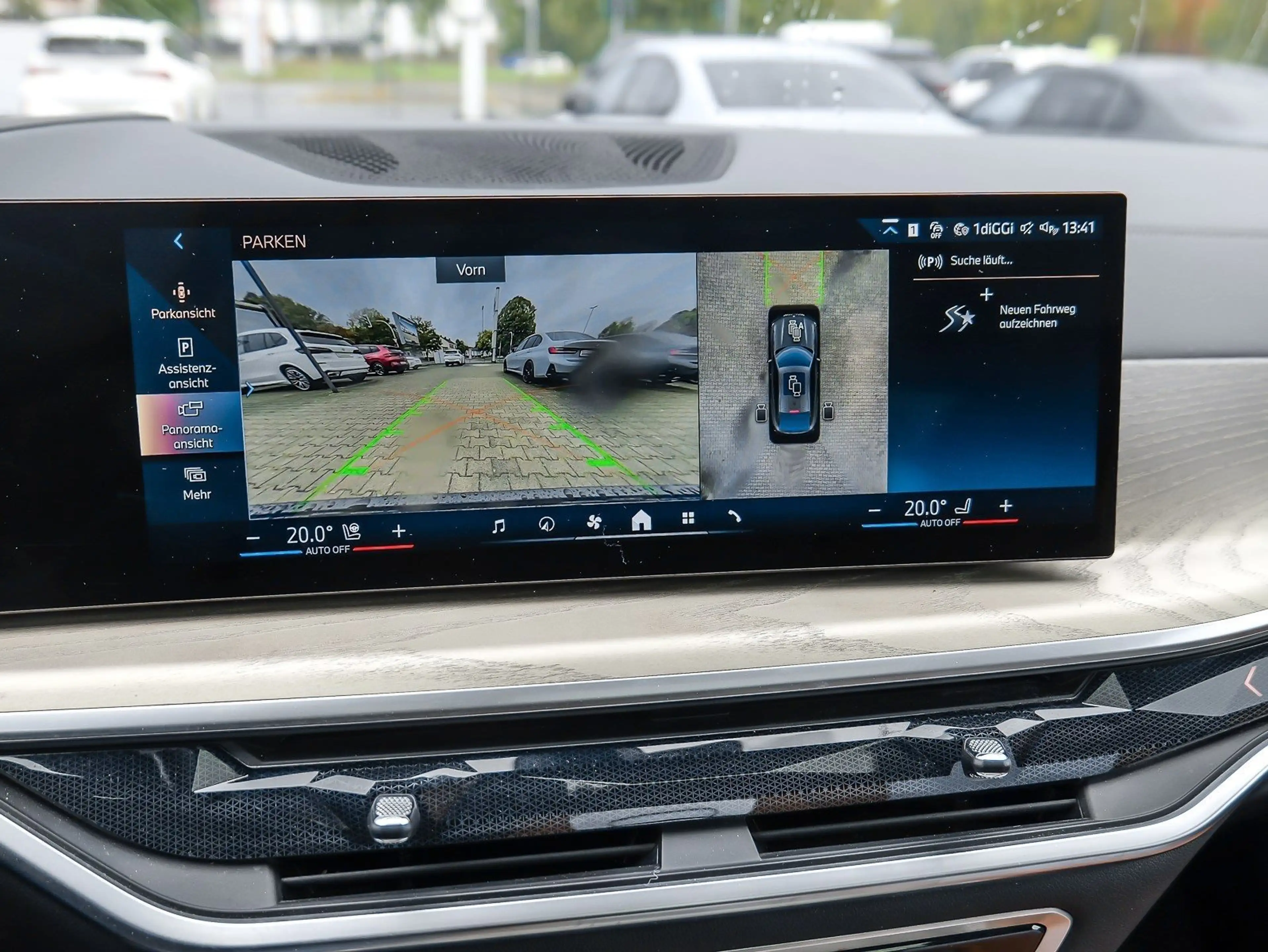 BMW X6 xDrive30d M Sport Pro AHK Standheiz. Pano DA Prof. — photo 15