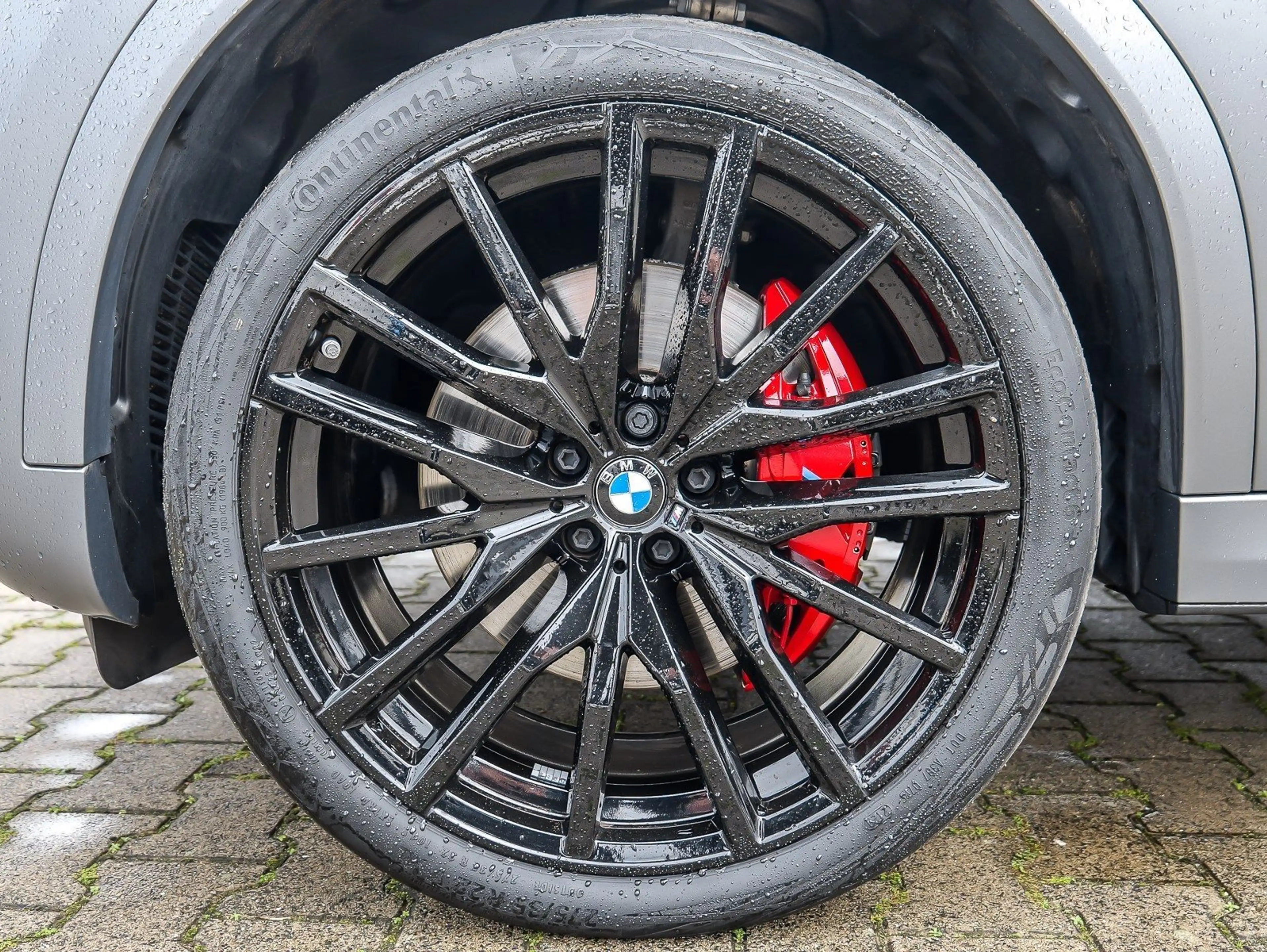 BMW X6 xDrive30d M Sport Pro AHK Standheiz. Pano DA Prof. — photo 4