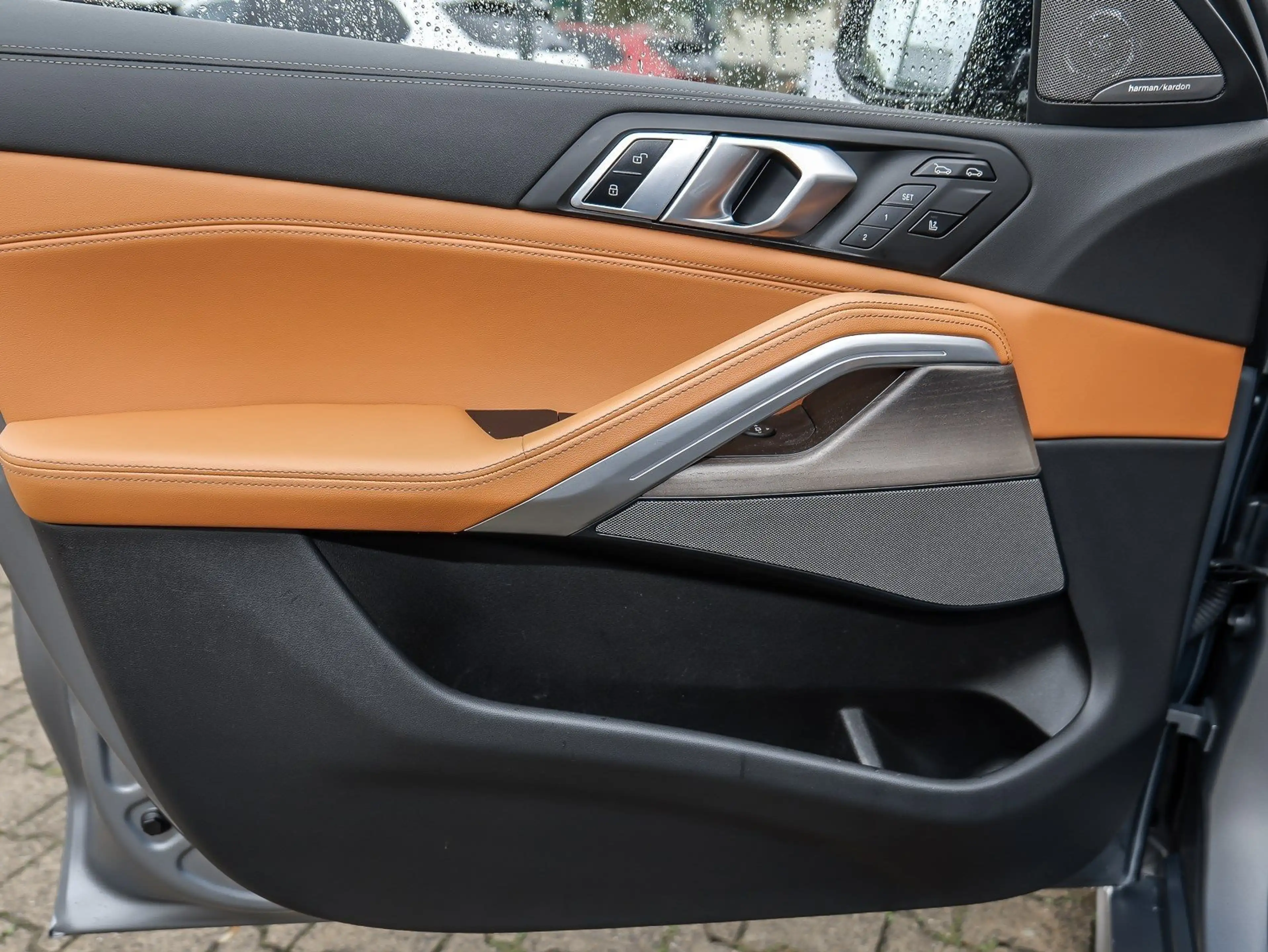 BMW X6 xDrive30d M Sport Pro AHK Standheiz. Pano DA Prof. — photo 22