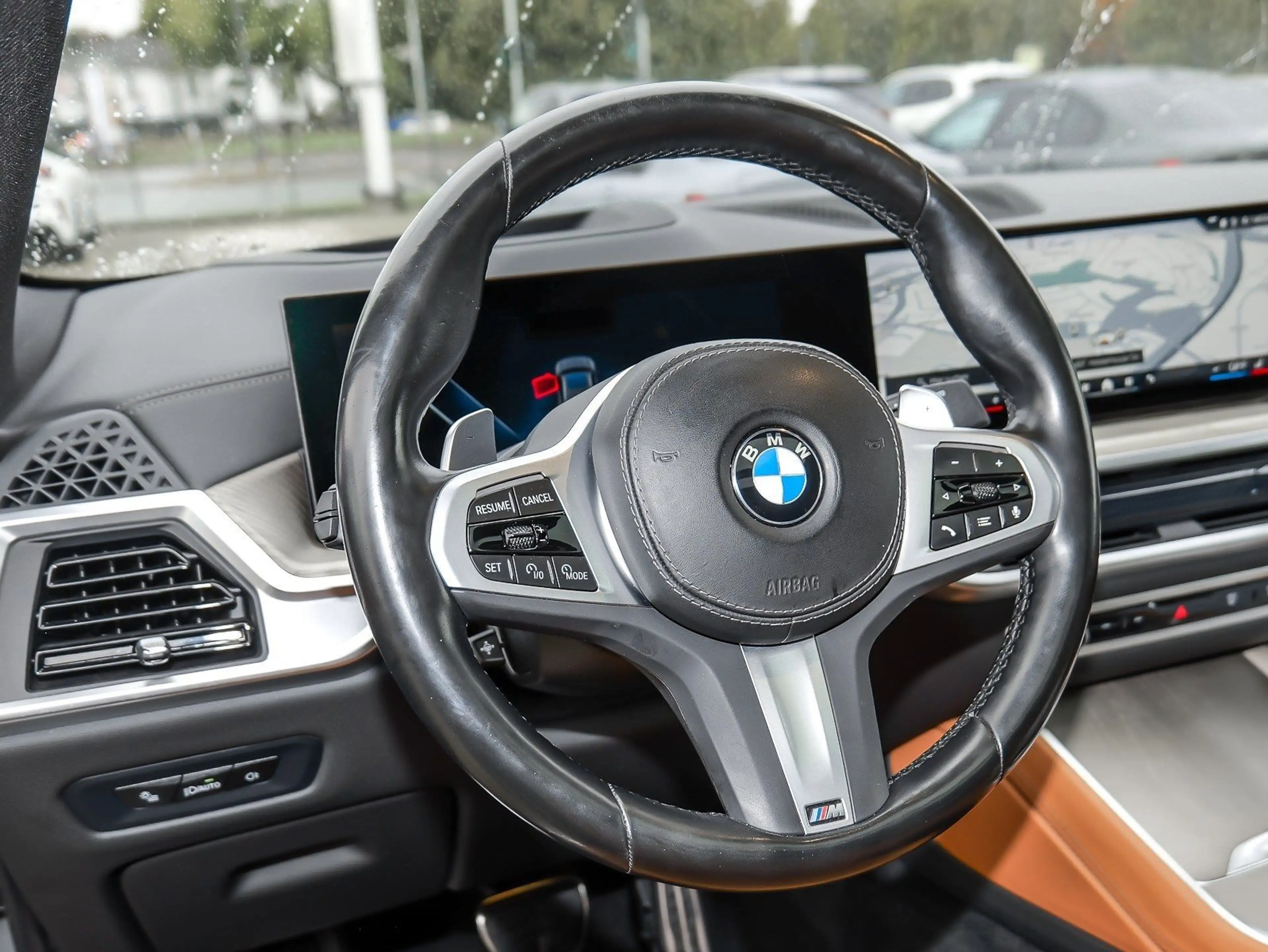 BMW X6 xDrive30d M Sport Pro AHK Standheiz. Pano DA Prof. — photo 23