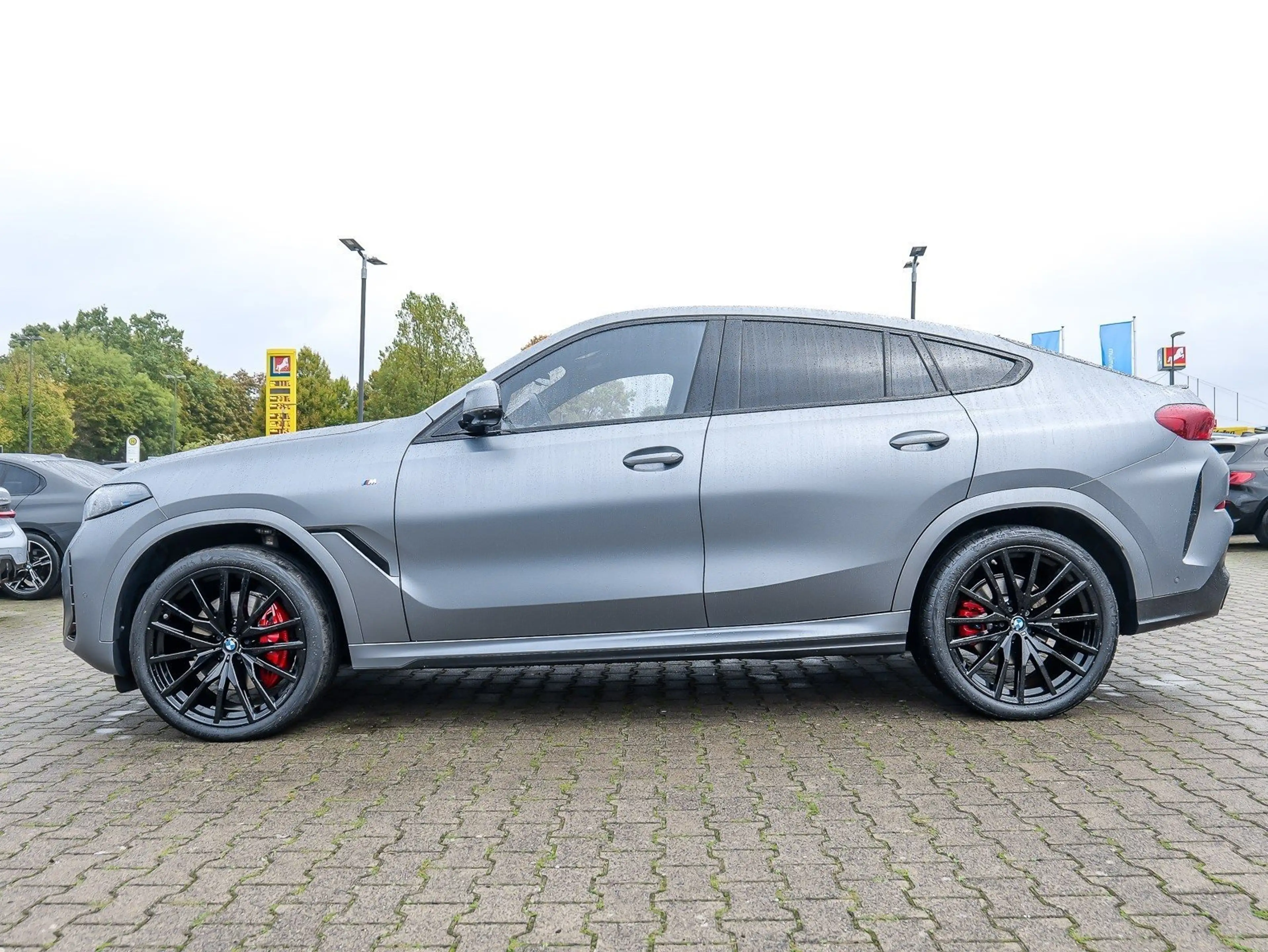 BMW X6 xDrive30d M Sport Pro AHK Standheiz. Pano DA Prof. — photo 9