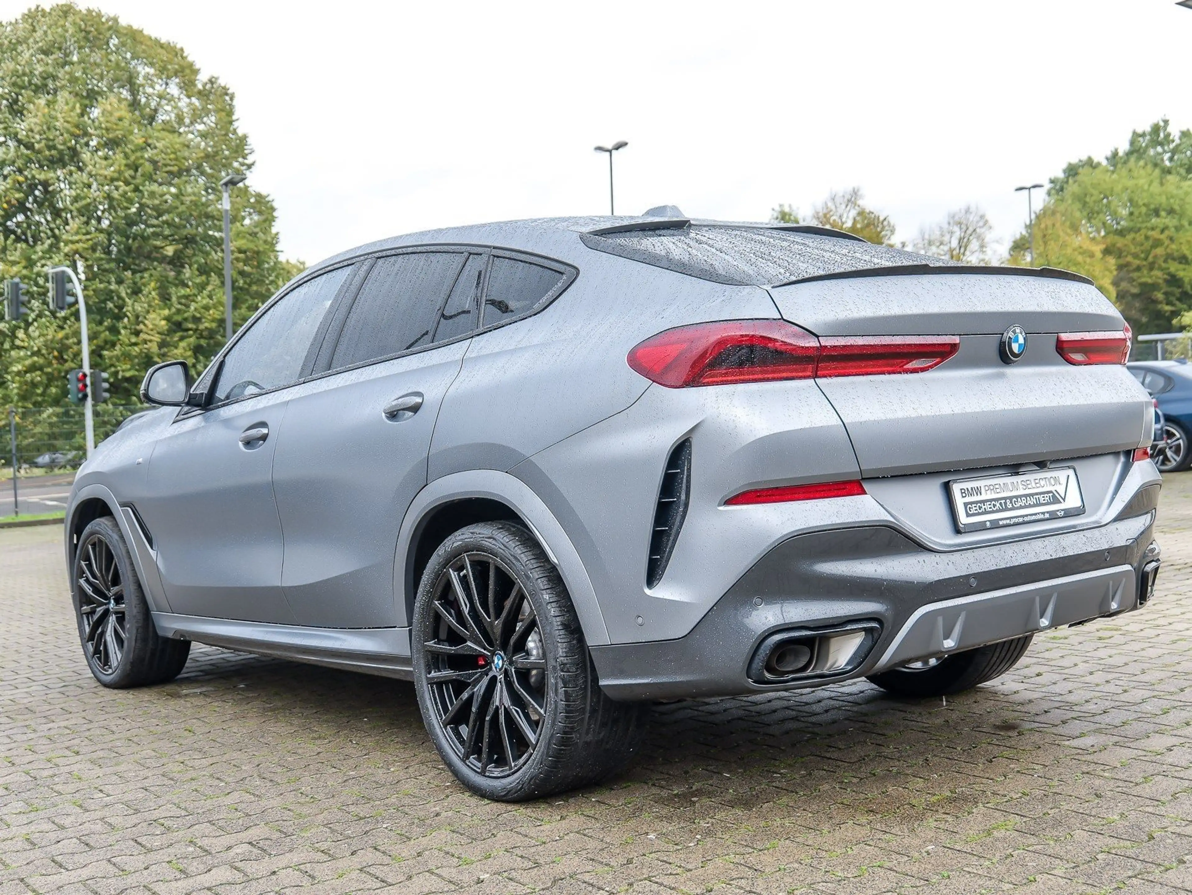BMW X6 xDrive30d M Sport Pro AHK Standheiz. Pano DA Prof. — photo 7