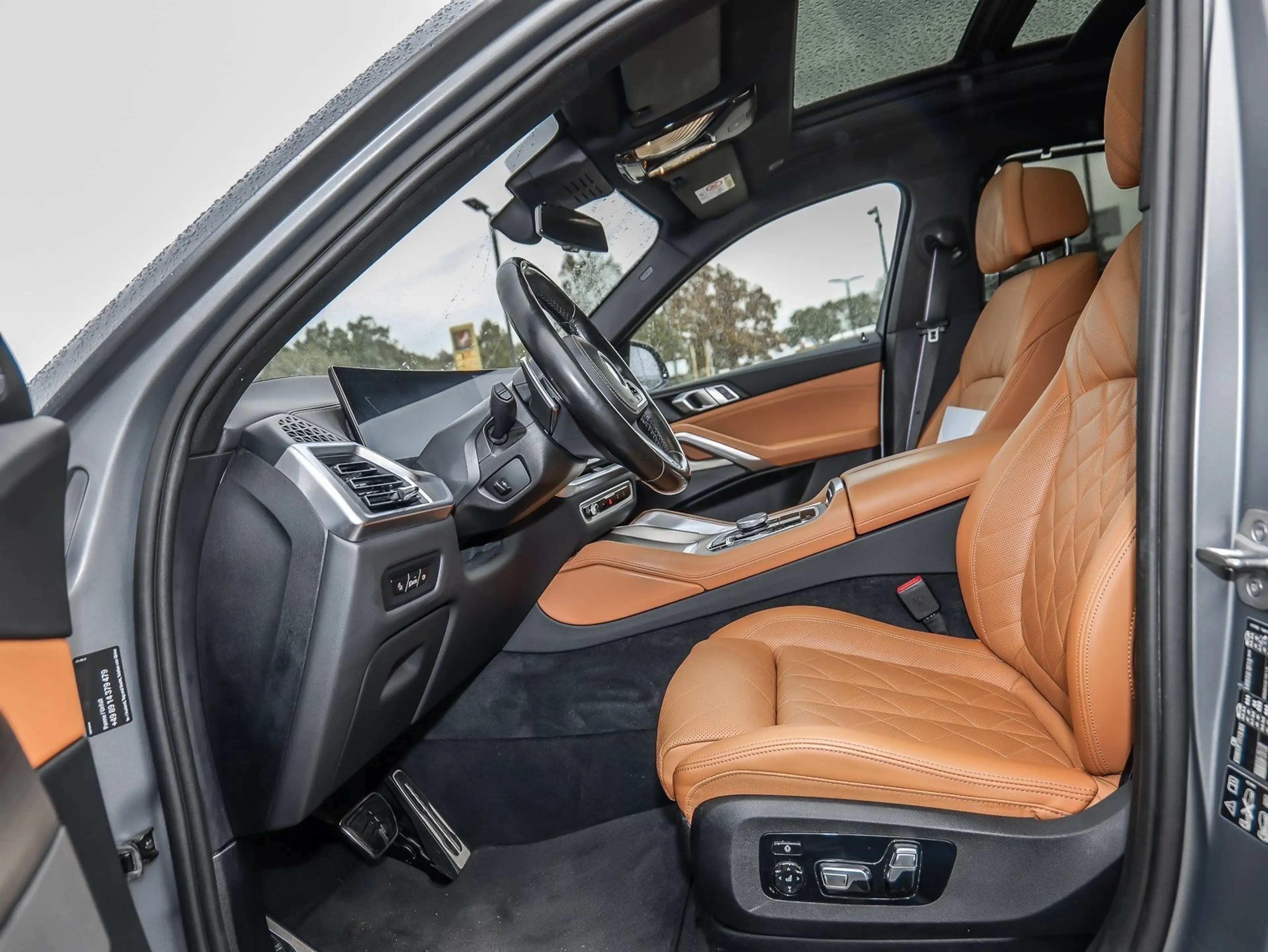 BMW X6 xDrive30d M Sport Pro AHK Standheiz. Pano DA Prof. — photo 5