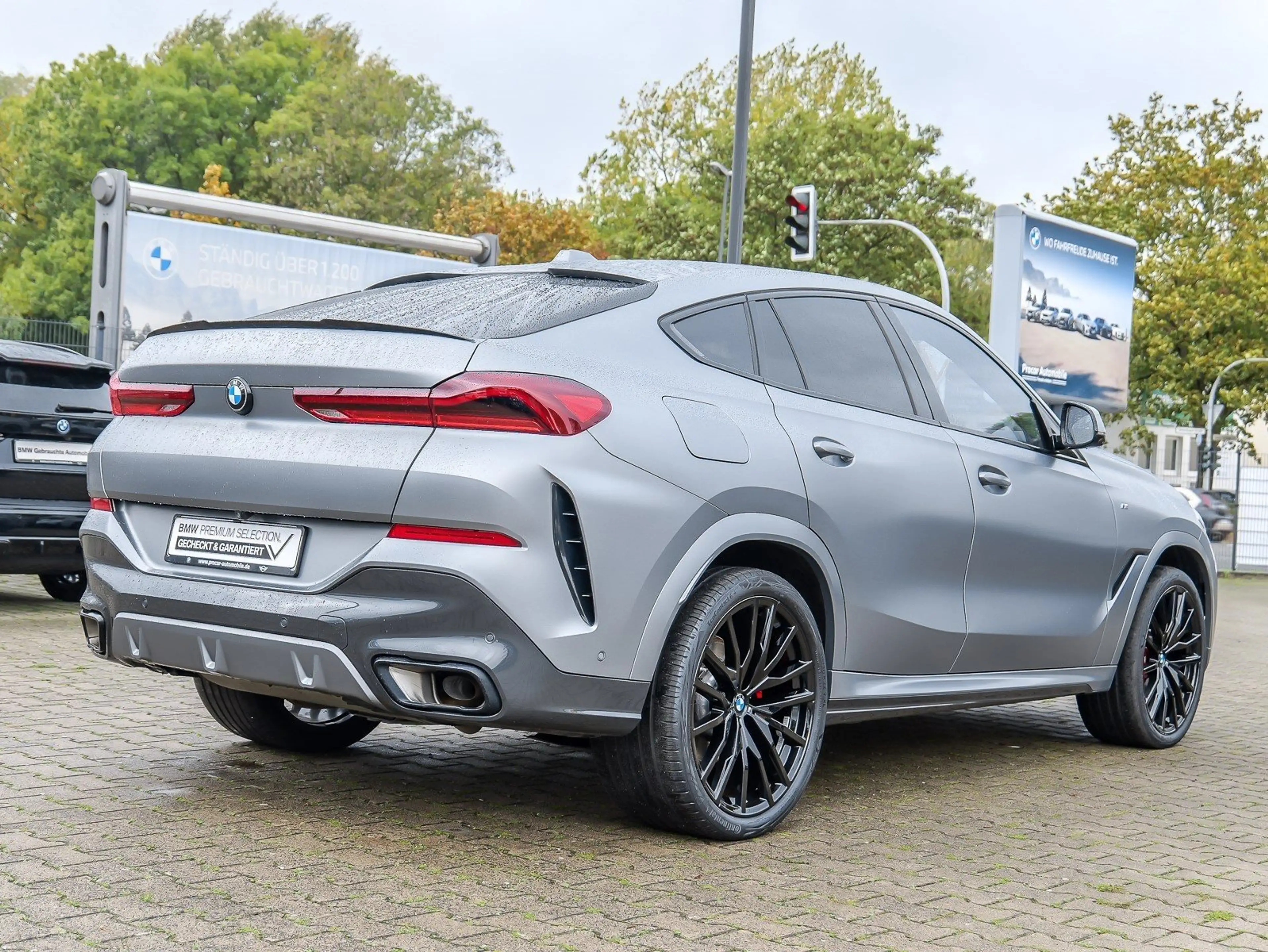 BMW X6 xDrive30d M Sport Pro AHK Standheiz. Pano DA Prof. — photo 2