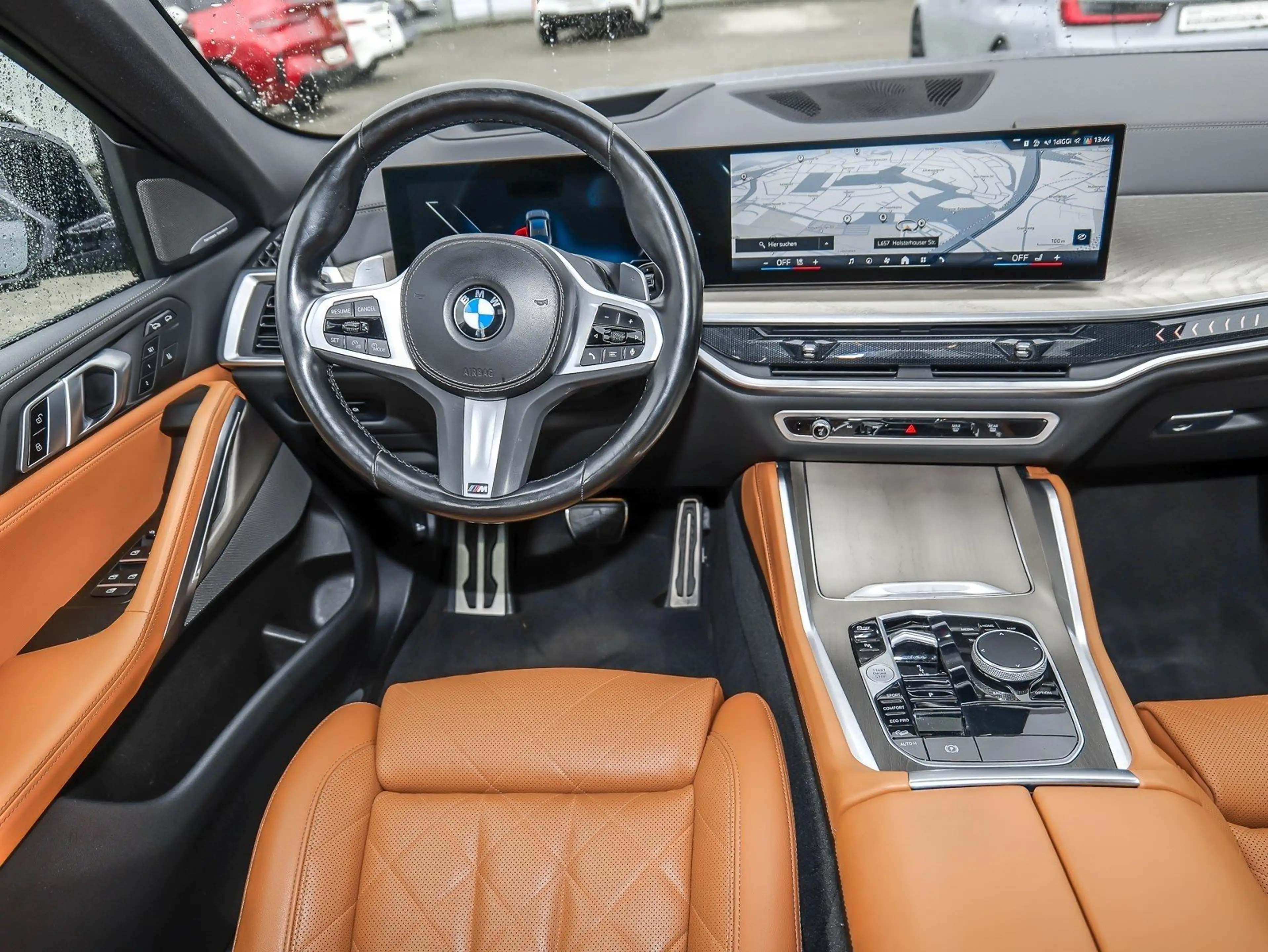 BMW X6 xDrive30d M Sport Pro AHK Standheiz. Pano DA Prof. — photo 19