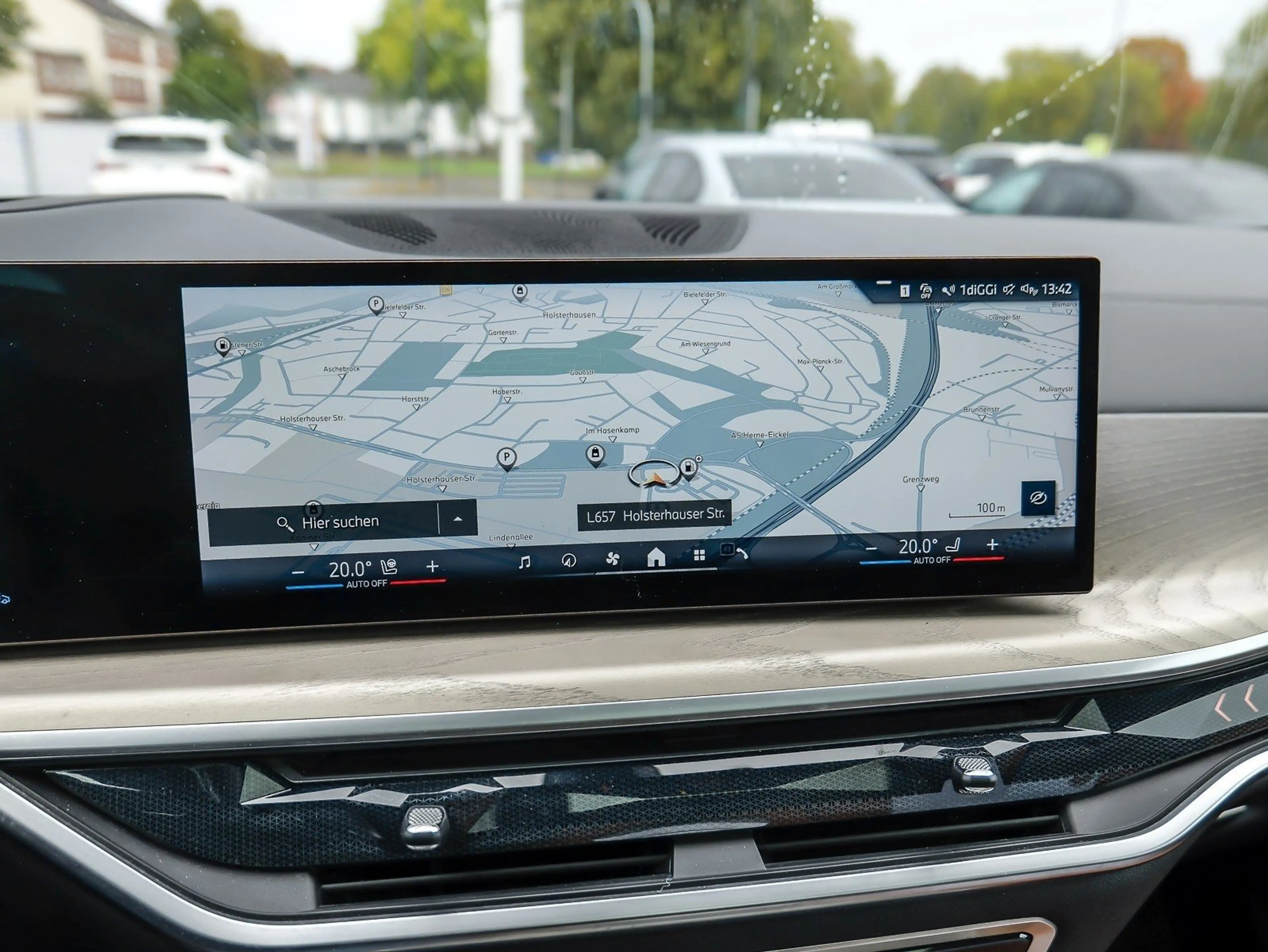 BMW X6 xDrive30d M Sport Pro AHK Standheiz. Pano DA Prof. — photo 13