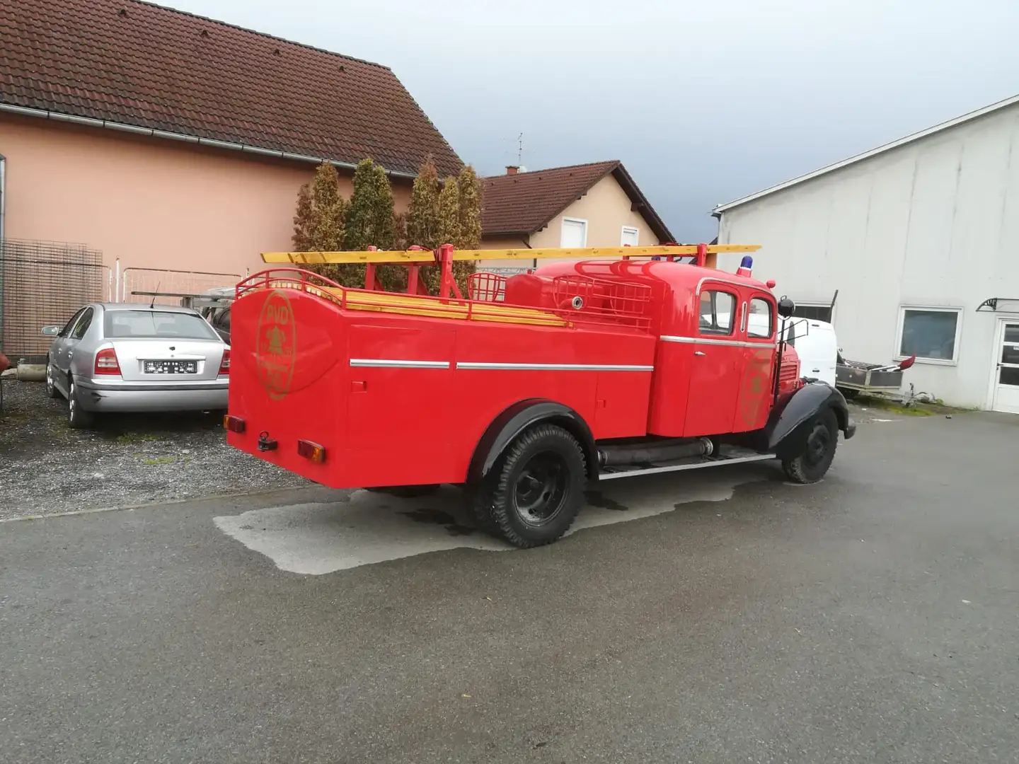 Oldtimer - 2