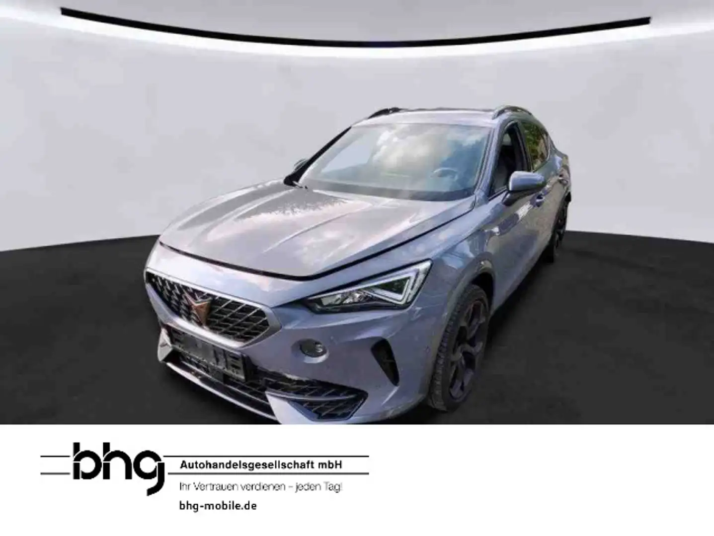CUPRA Formentor VZ 2.0 TSI DSG Grijs - 1