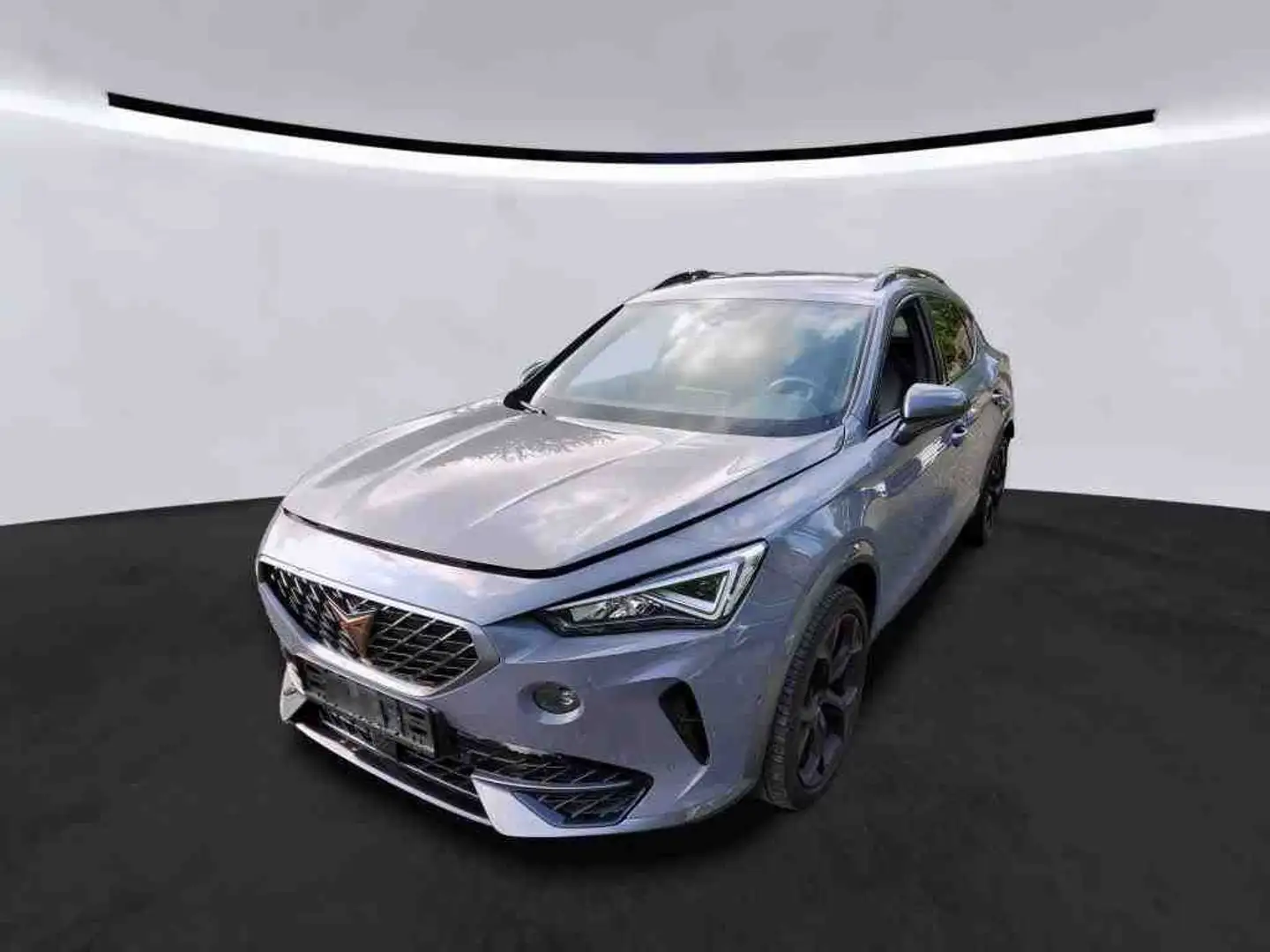 CUPRA Formentor VZ 2.0 TSI DSG Grijs - 2