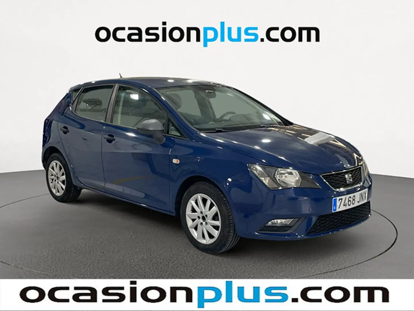 SEAT Ibiza 1.2 TSI Reference Blau - 2