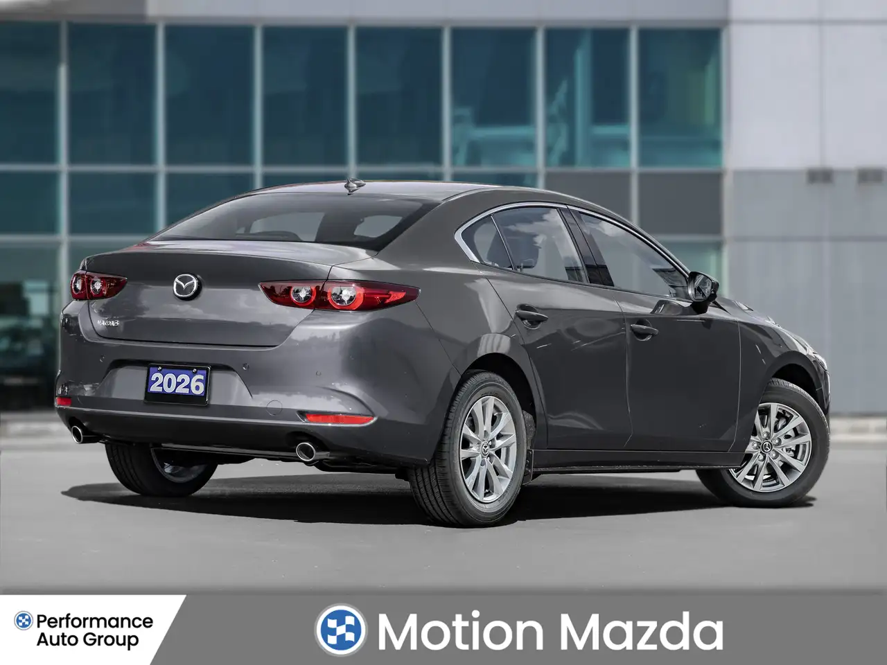 Mazda 3 photo Mazda 3