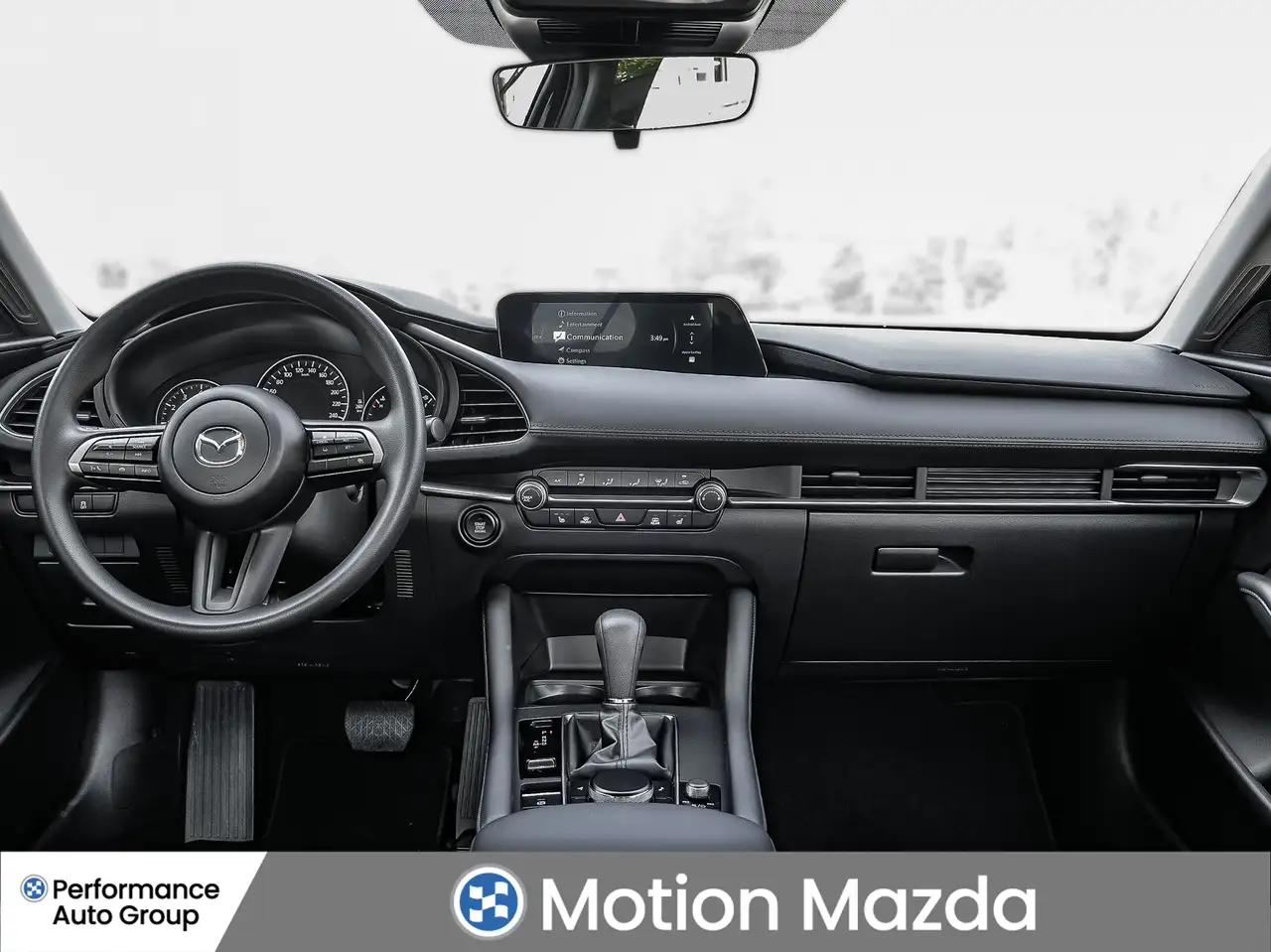 Mazda 3 photo Mazda 3