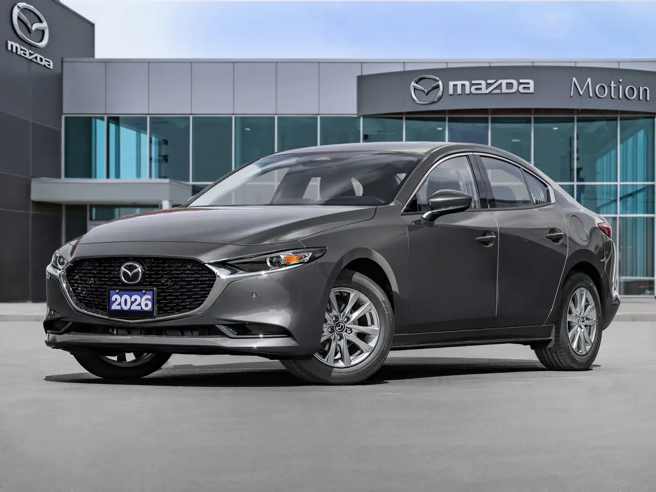 Mazda 3 photo Mazda 3